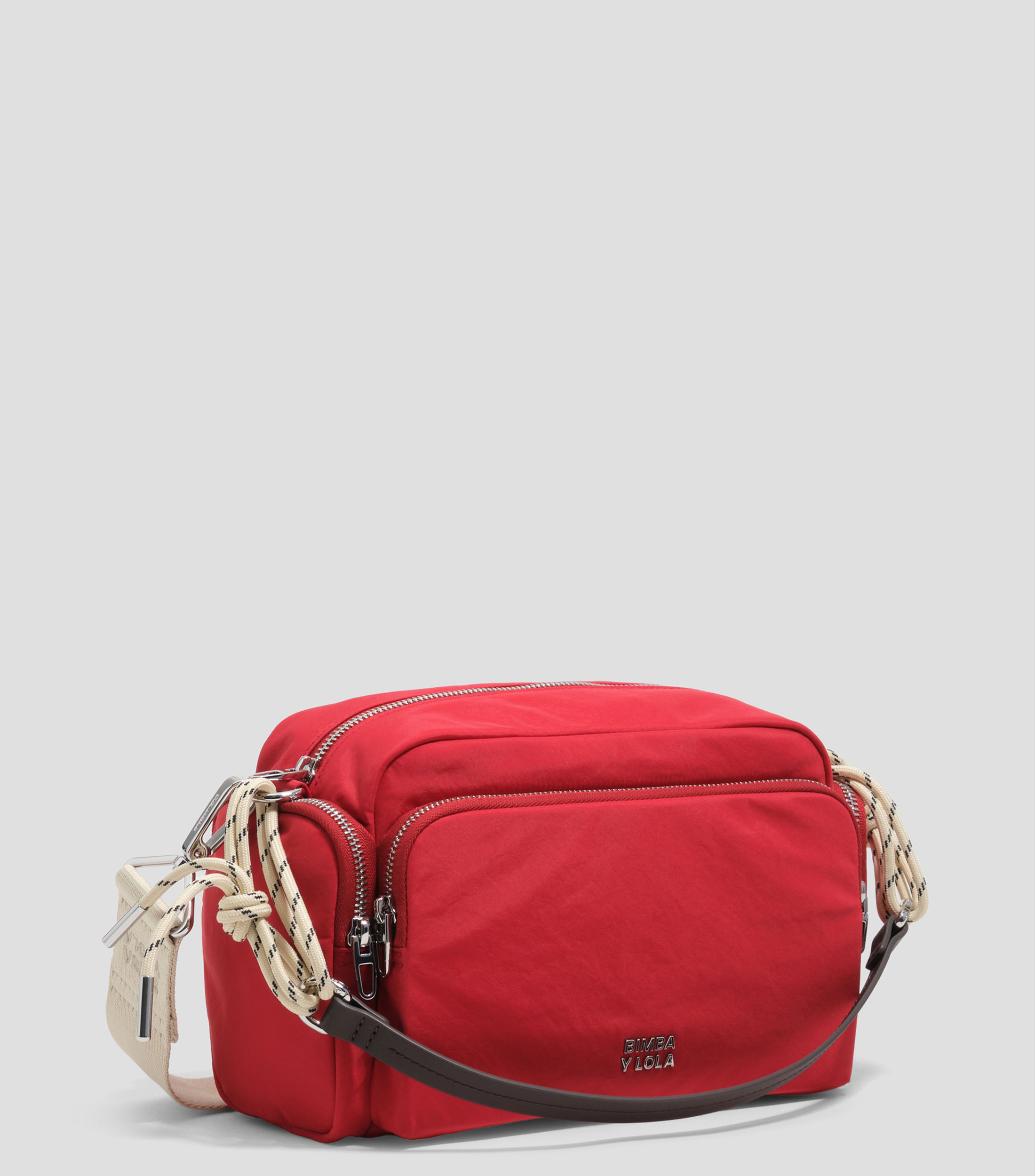 Bolsa crossbody lisa Mujer