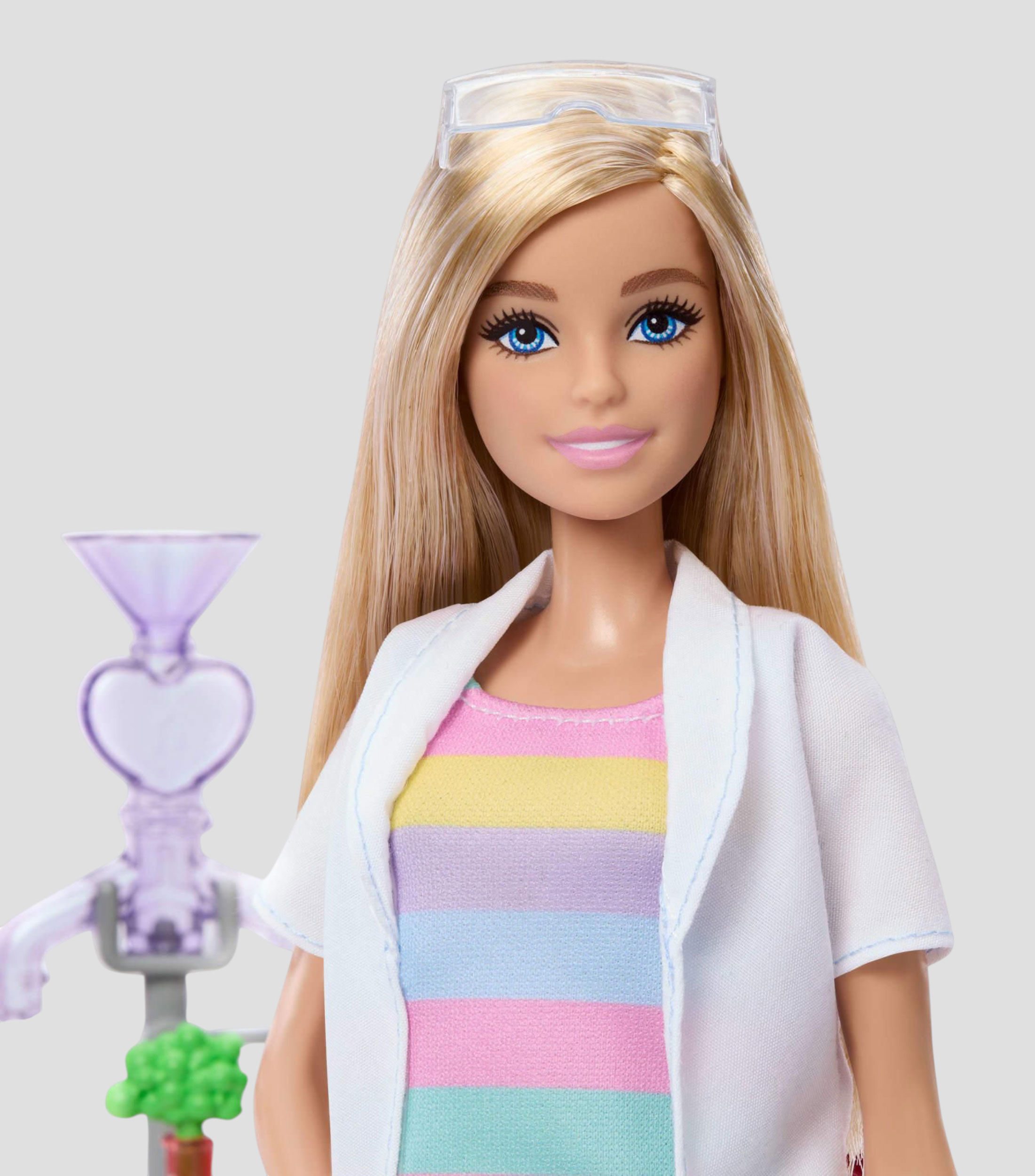 Barbie Set de Juego Laboratorios de Ciencias