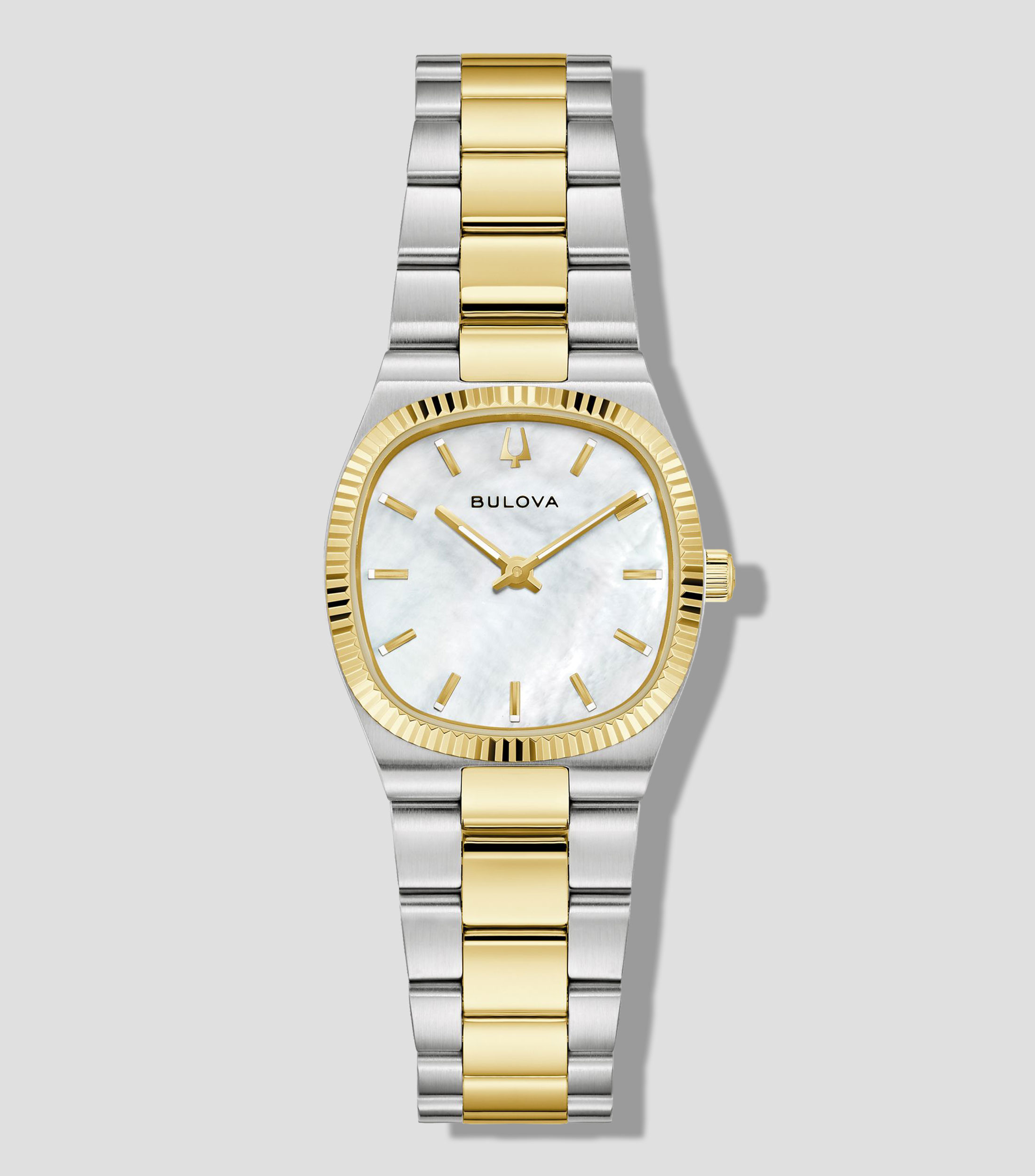 Reloj para mujer Super Seville Mini Casual, Plateado, Dorado