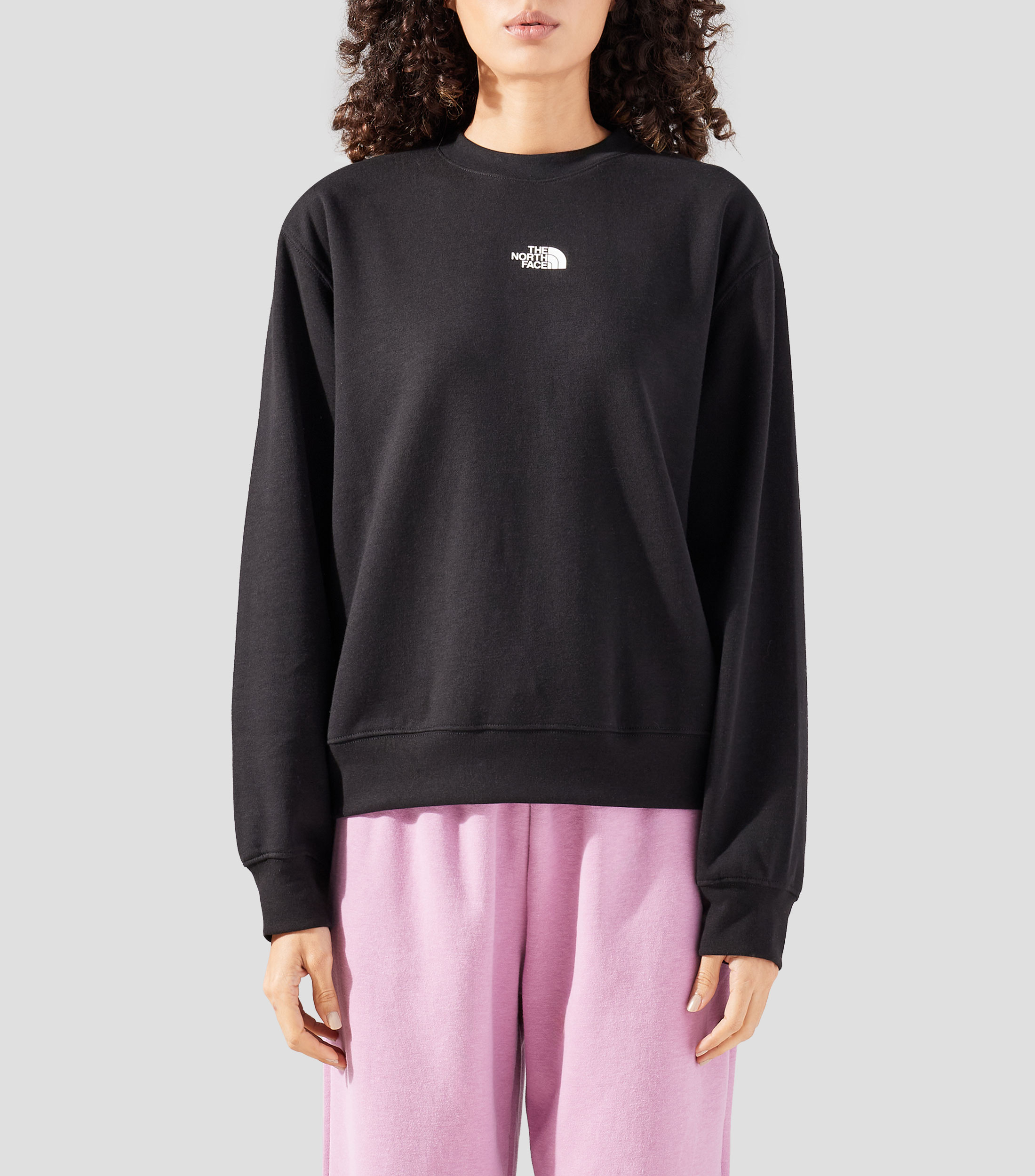 Sudadera TNF Double Knit Mujer