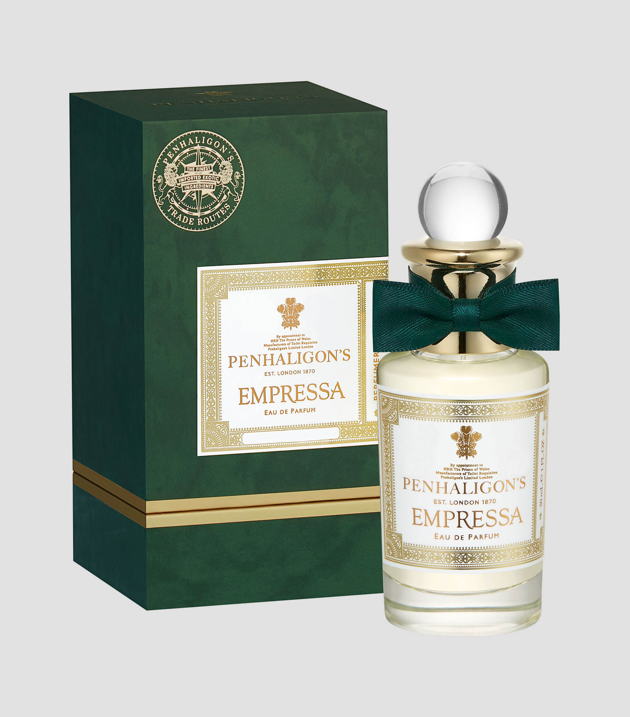 Perfume Empressa, Eau de Parfum 30 ml Unisex