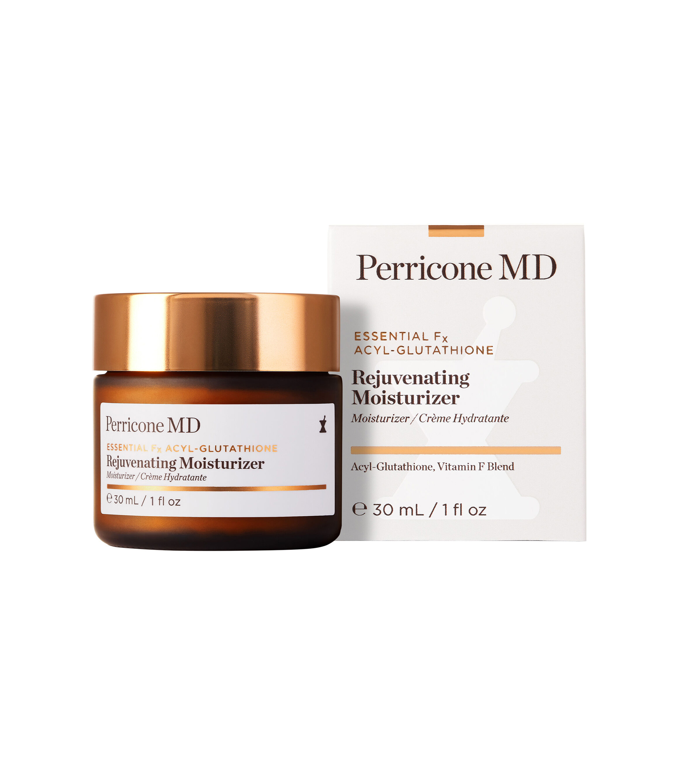 Crema para el Rostro Hidratante Essential Fx Acyl-Glutathione Rejuvenating, 30 ml Mujer