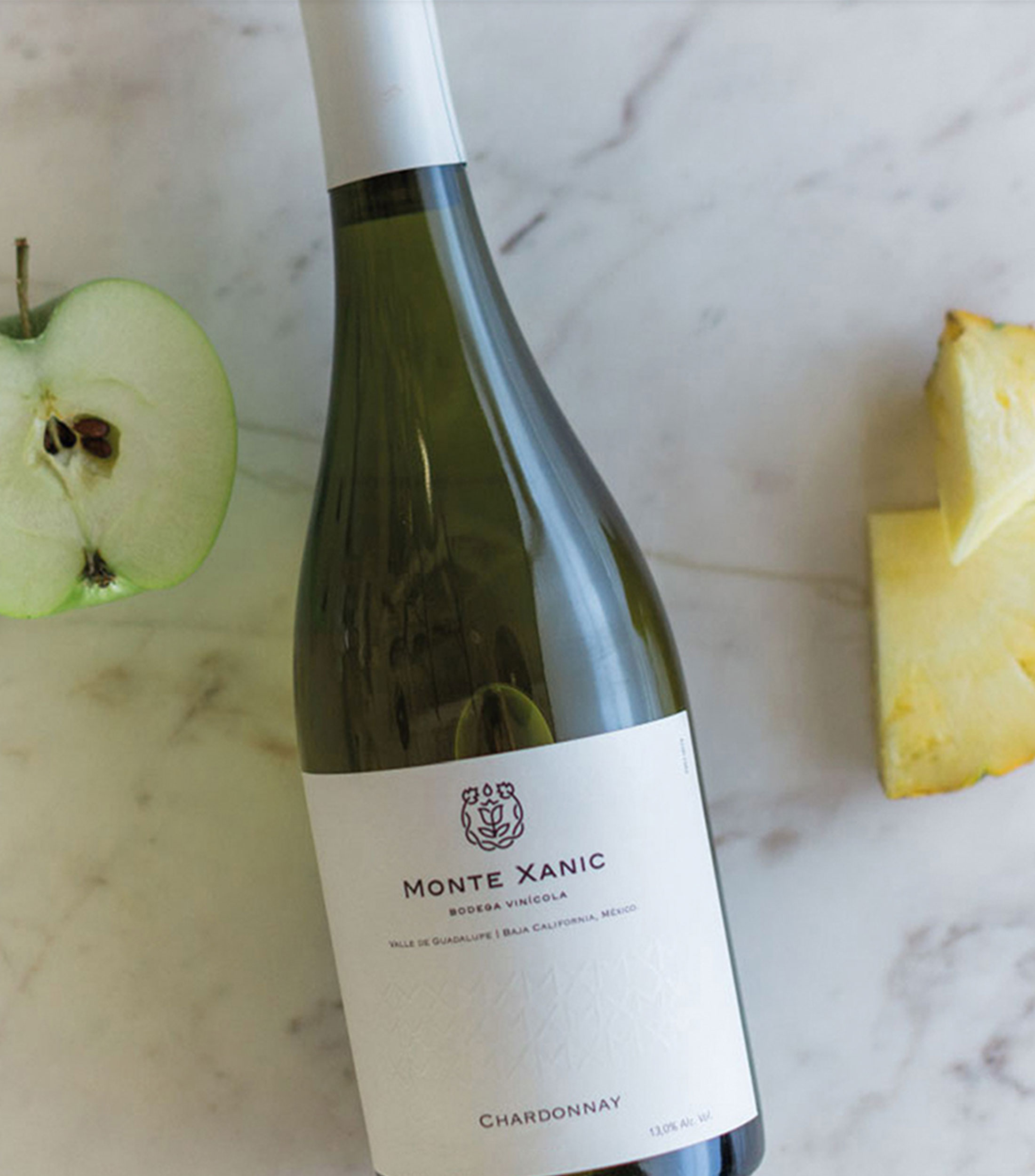 Monte Xanic Chardonnay Blanco
