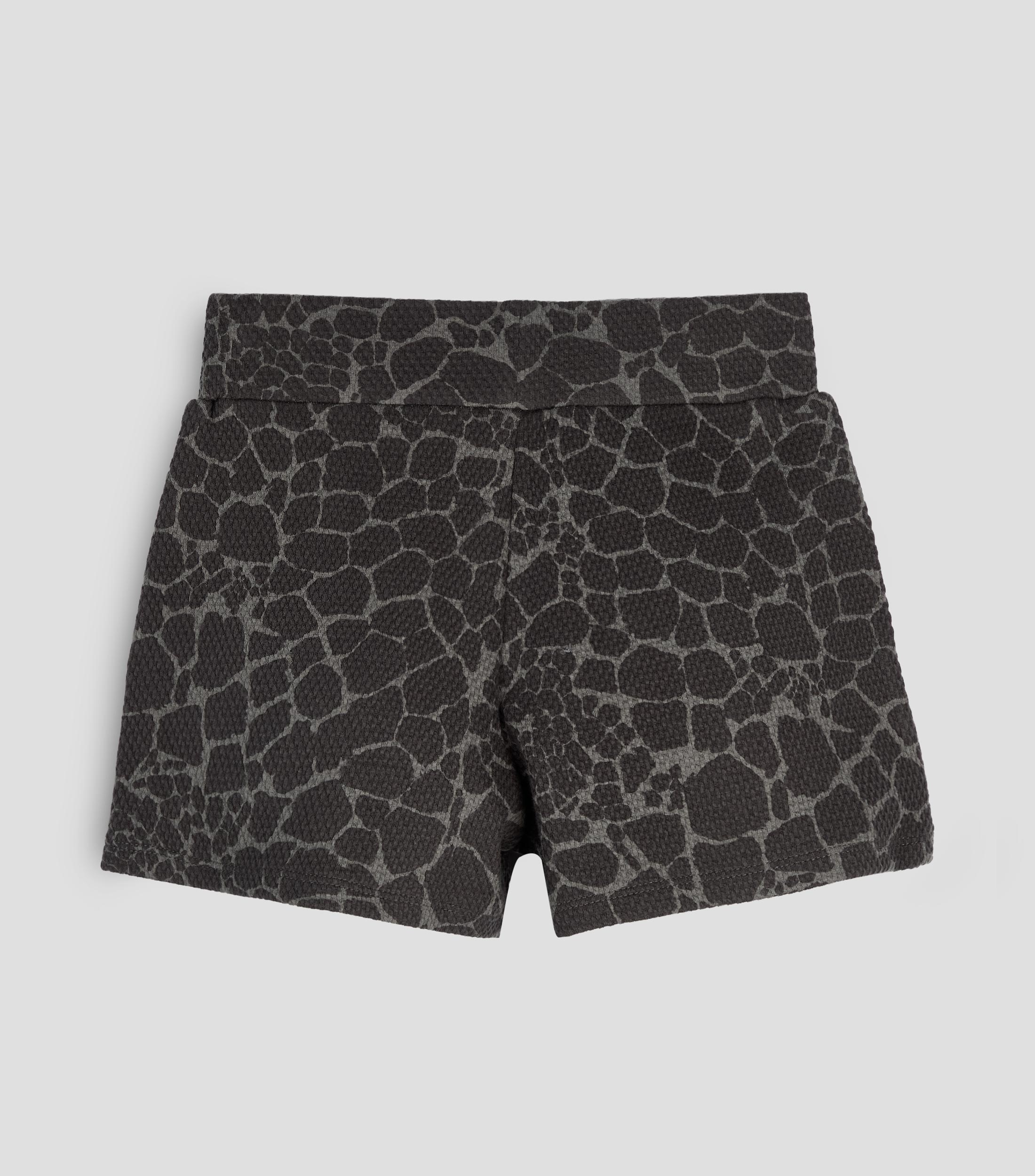 Short estampado Niña