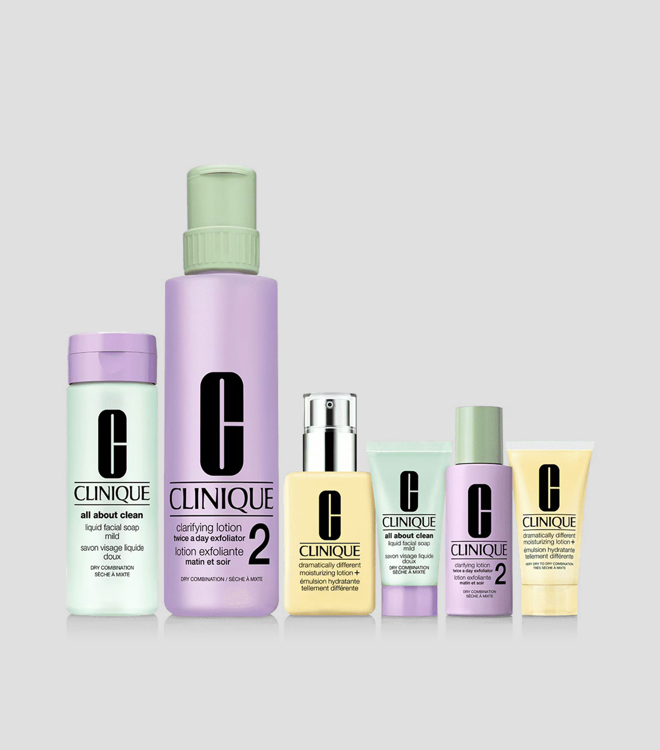Set para el Cuidado de la Piel Great Skin Everywhere For Dry Combination Skin Mujer