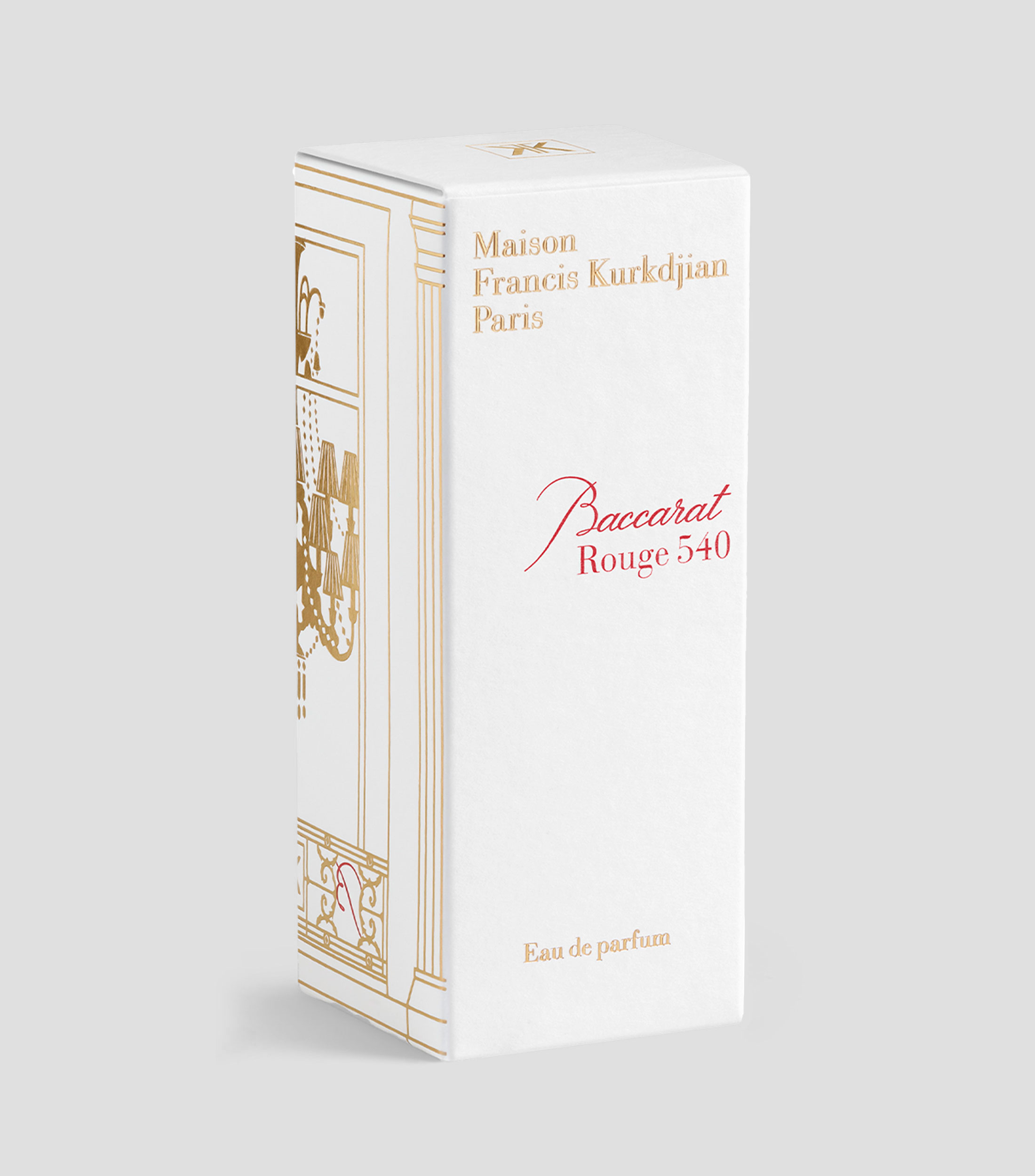 Perfume Baccarat Rouge 540, Eau de Parfum 35 ml Unisex