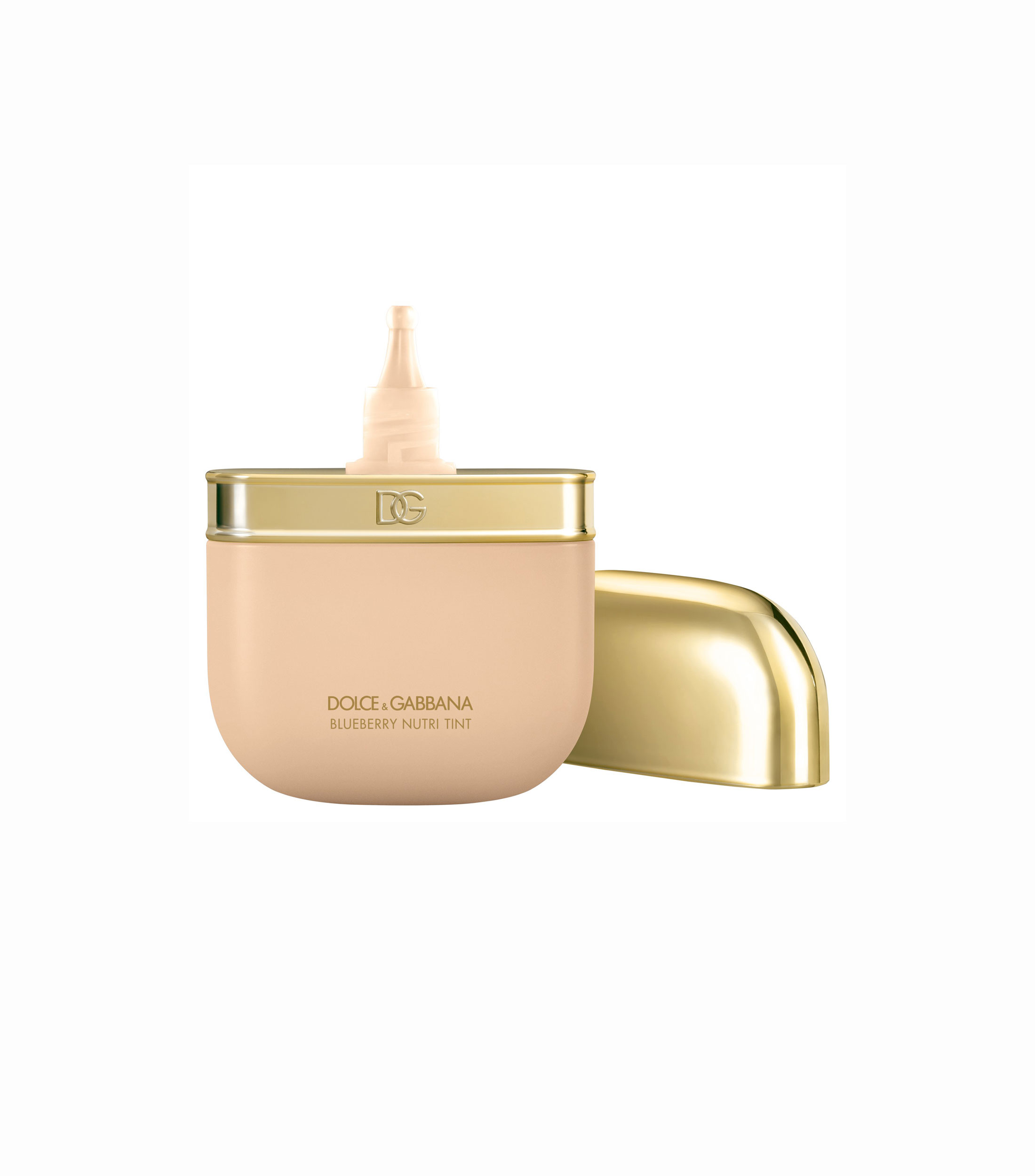 Crema con color Blueberry Nutri-Tint