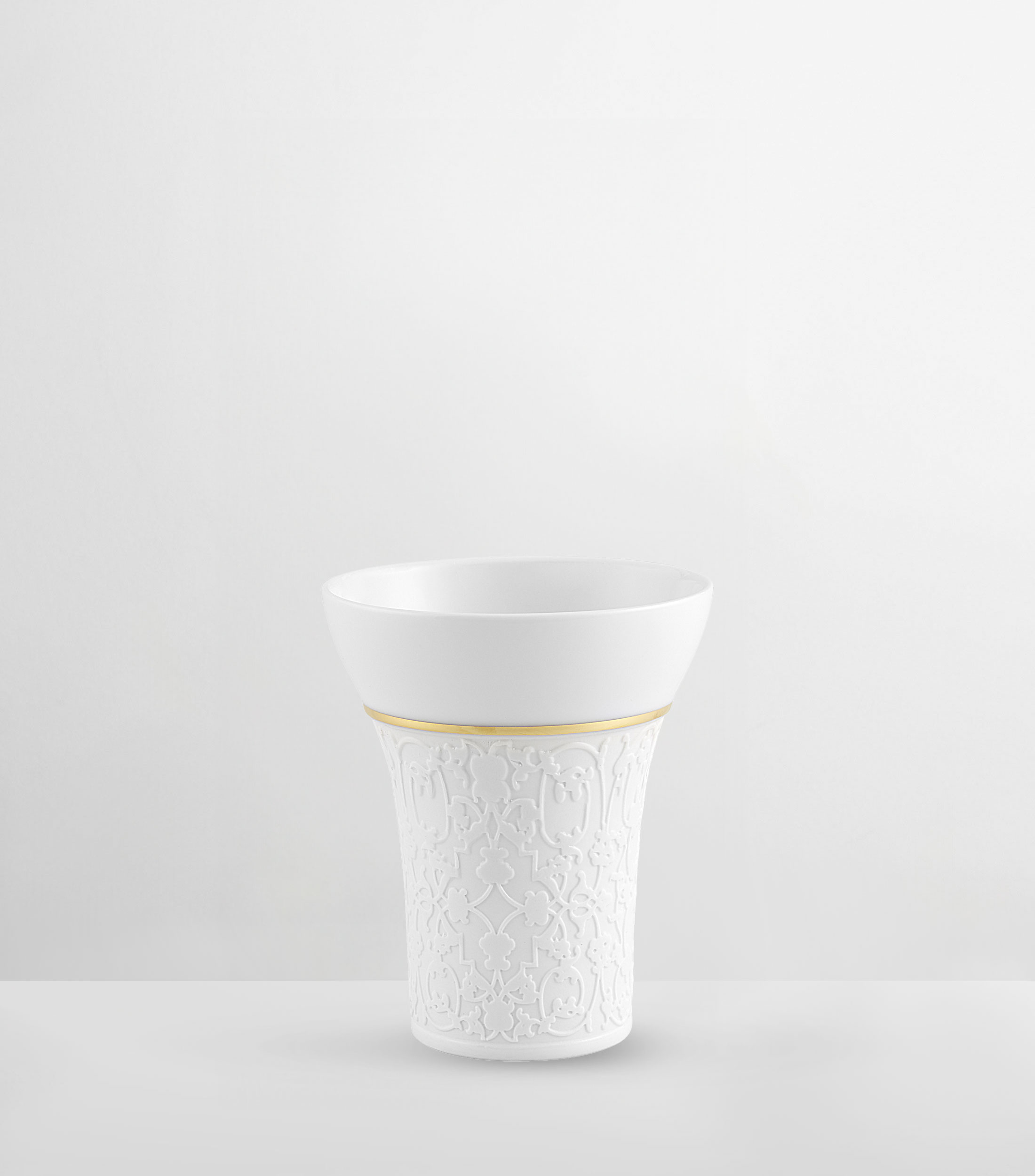 Set 2 Vasos Gryphus blanco