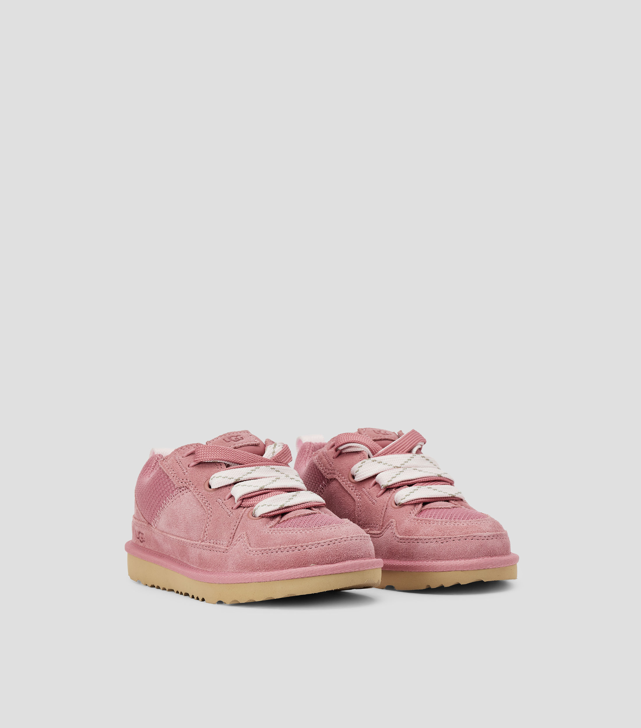 Tenis casuales Lo Lowmel en piel Niña