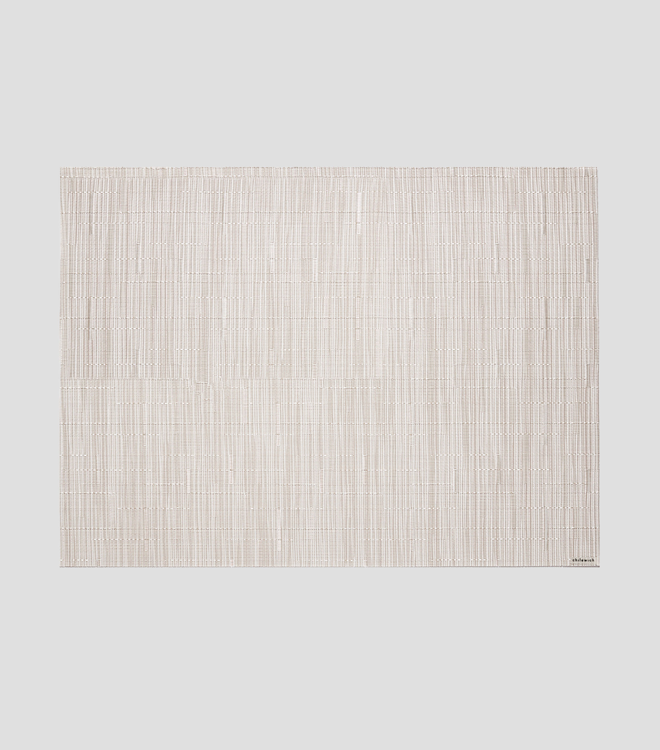 Mantel Individual Bamboo Rectangular