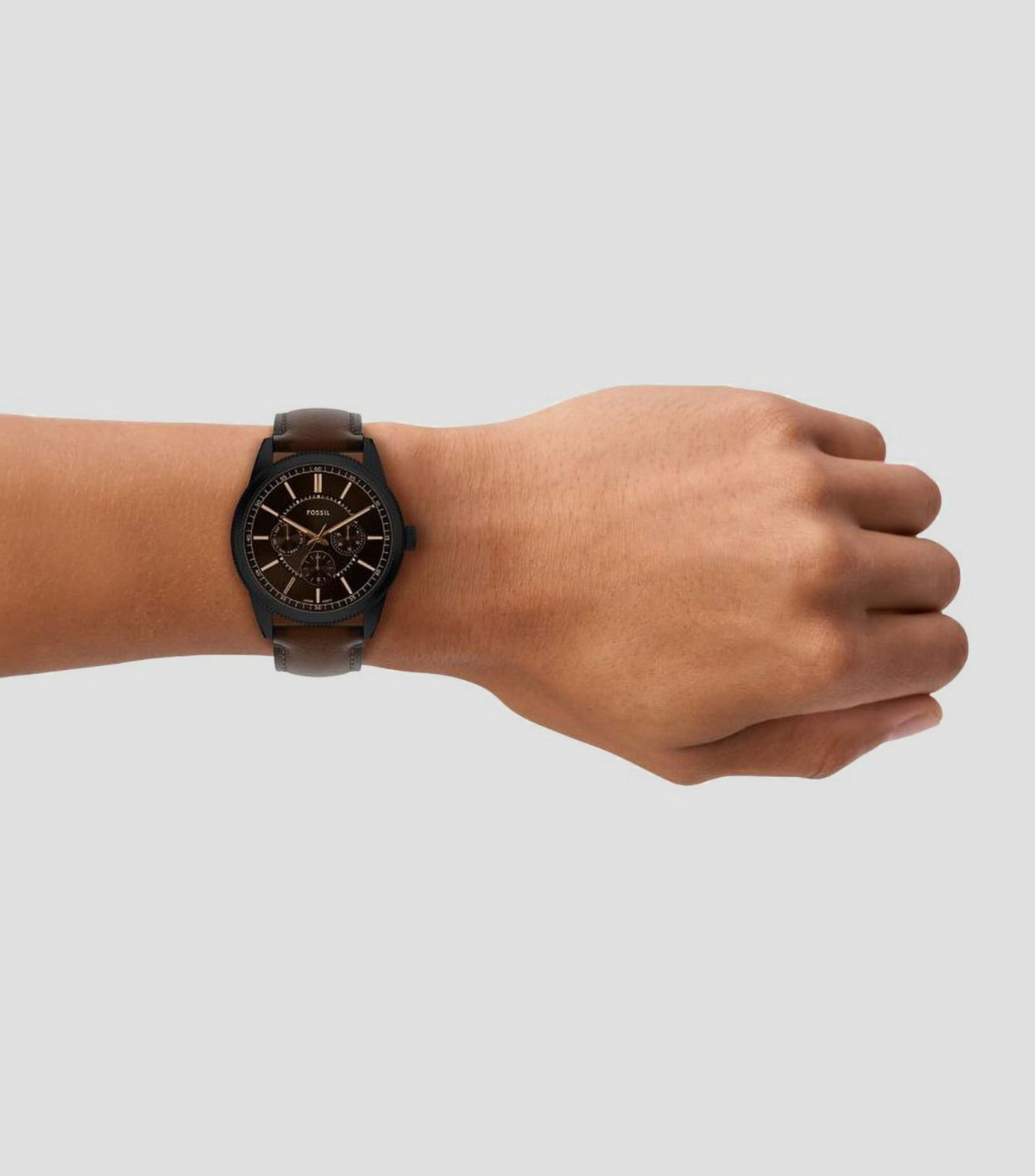 Reloj para Hombre Pearson Casual Negro