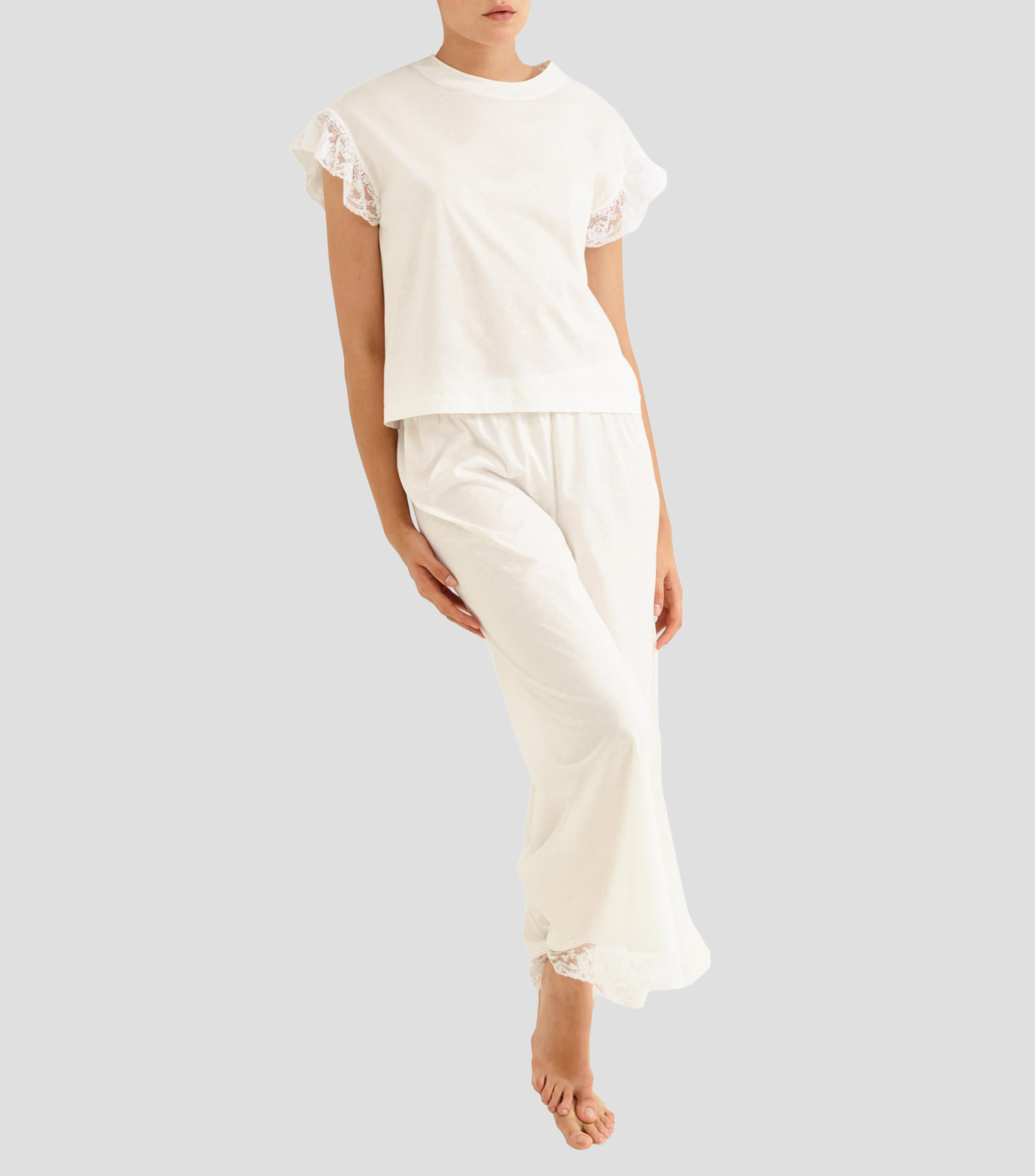 Pantalón Aubépine Mujer