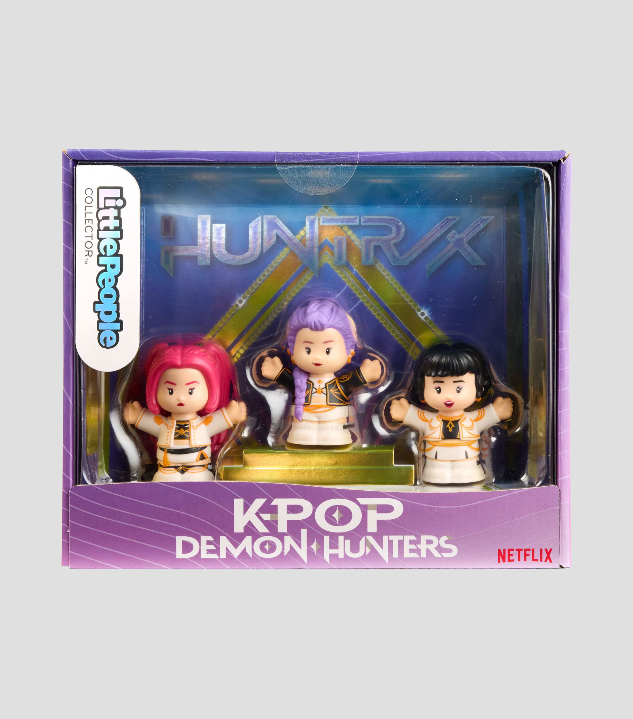 Playset Huntr/x