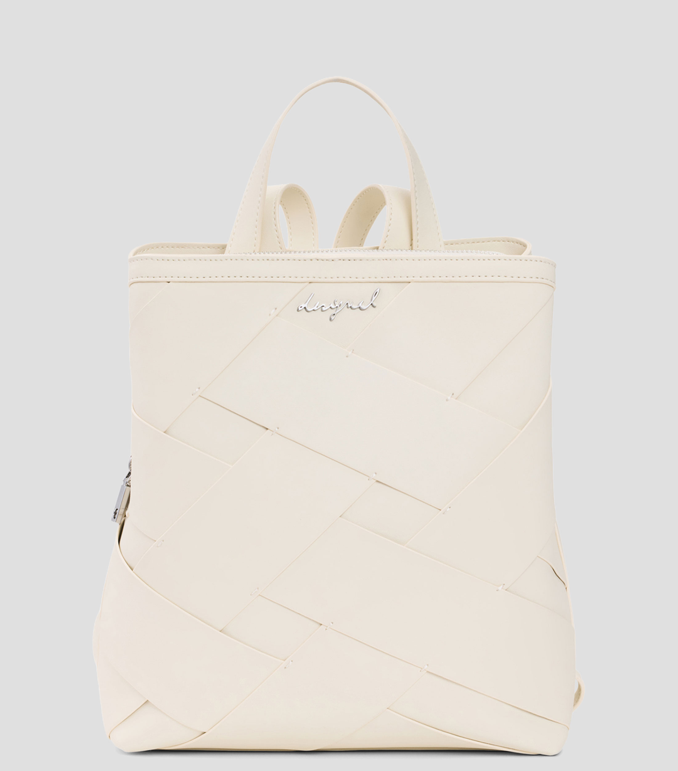 Mochila casual Cromo Sumy Mini lisa Mujer
