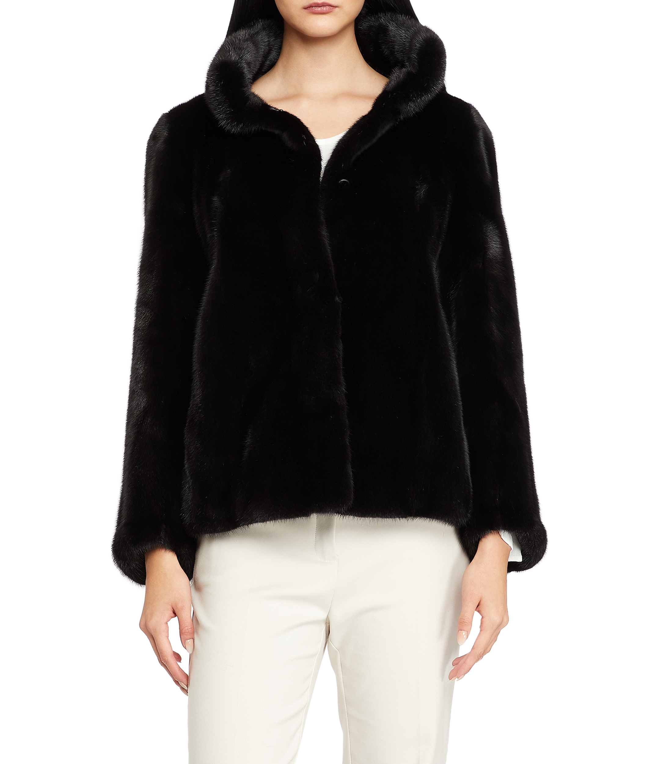 Hanson Saco de mink Mujer - El Palacio de Hierro