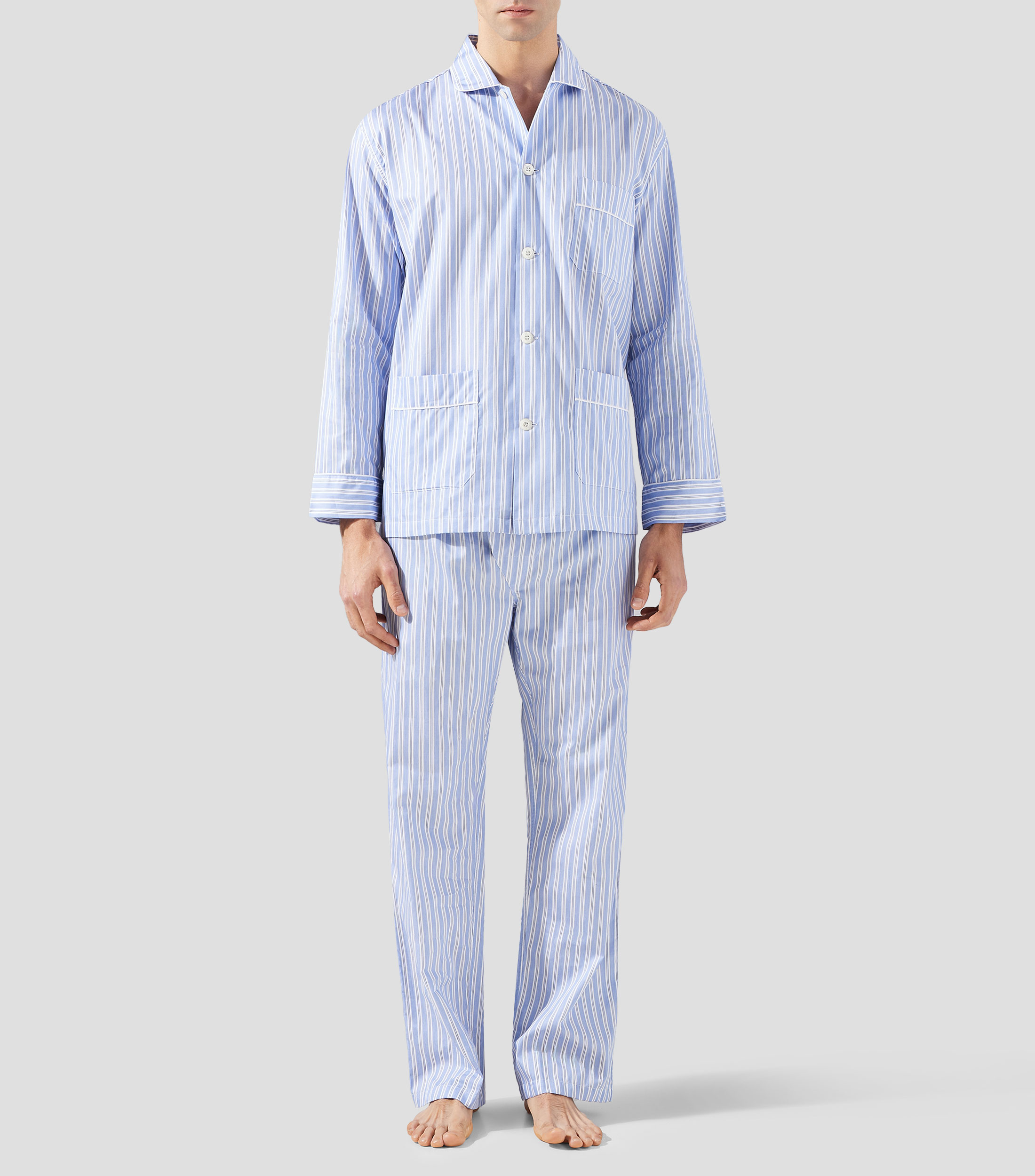 Pijama 2 piezas Hombre