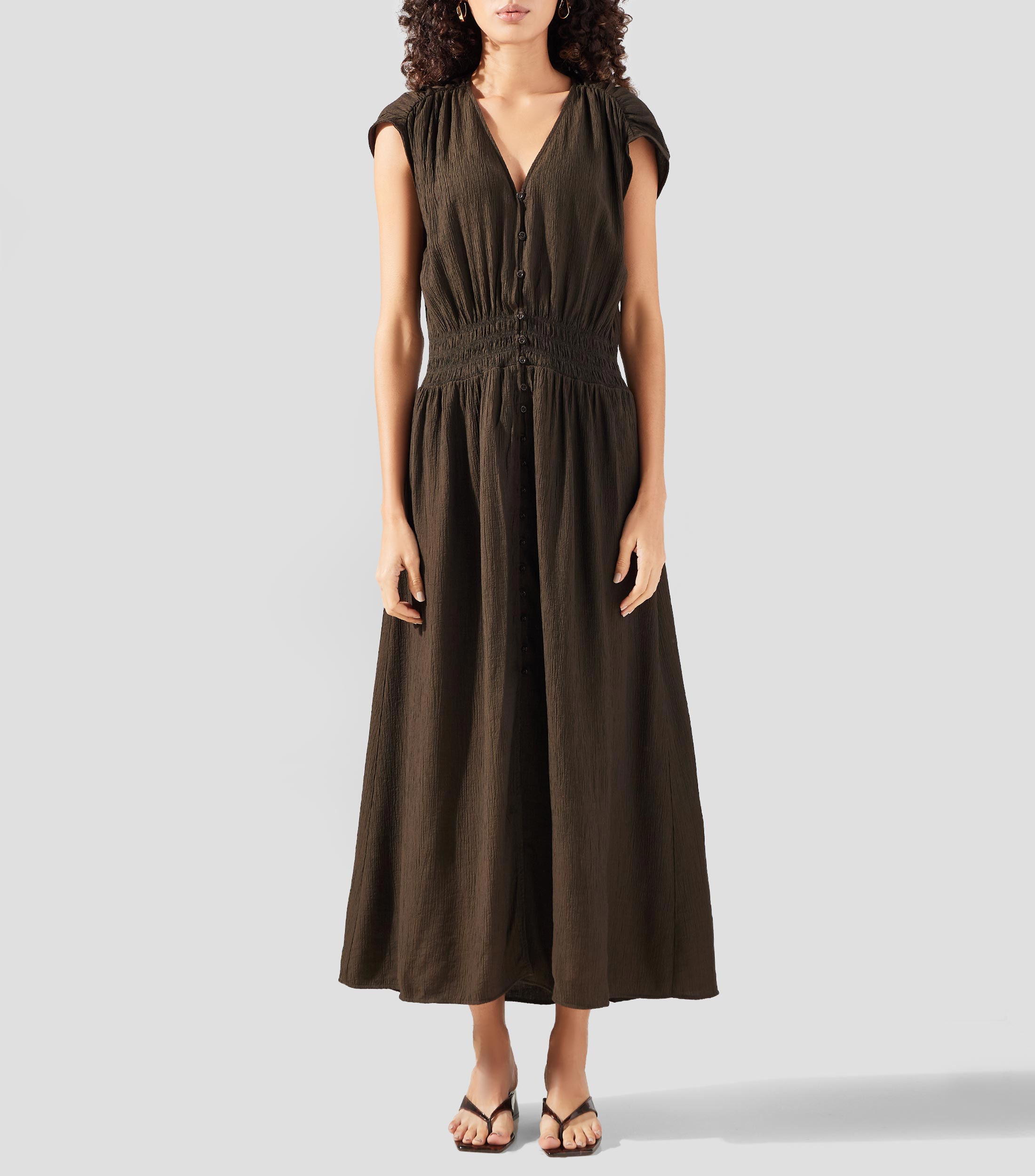 Vestido largo fantasía Mujer