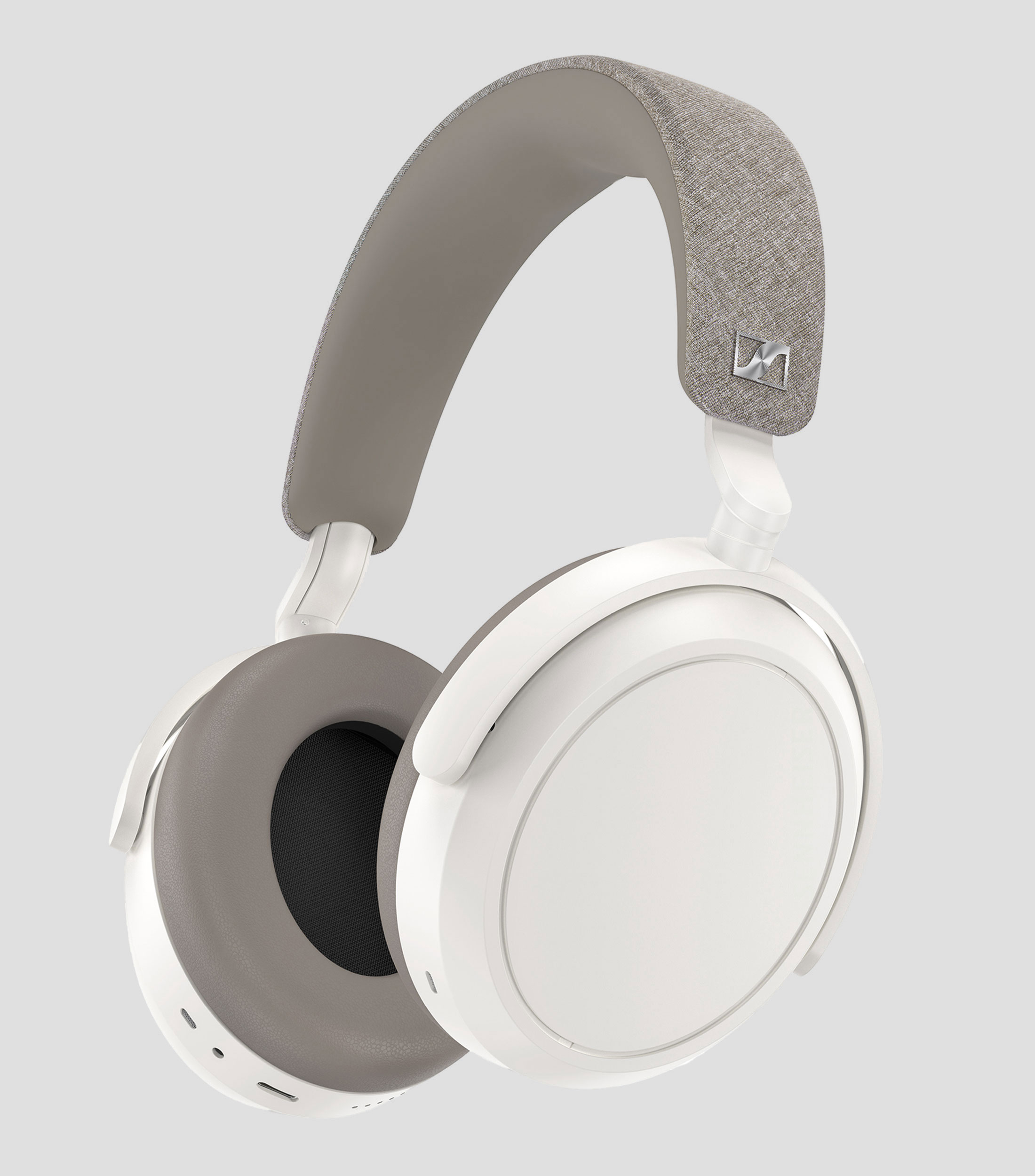 Audífonos inalámbricos Bluetooth Momentum W 4 Blanco