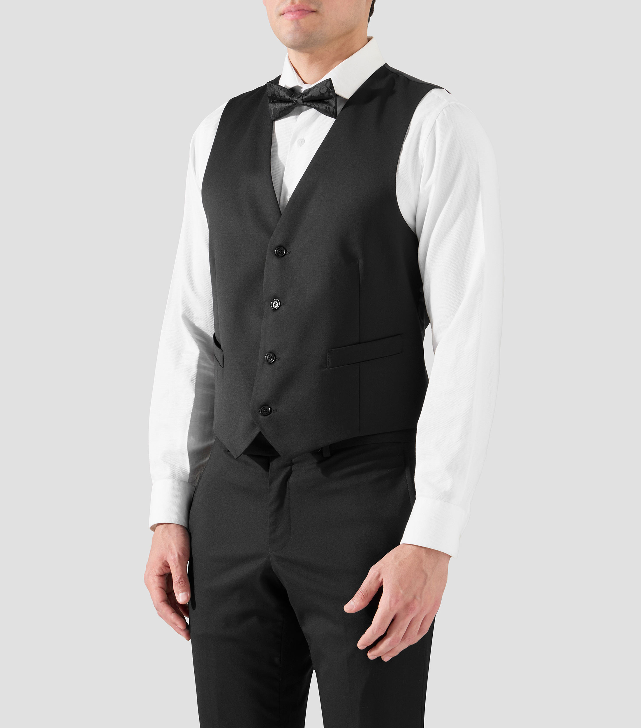 Chaleco de vestir Hombre