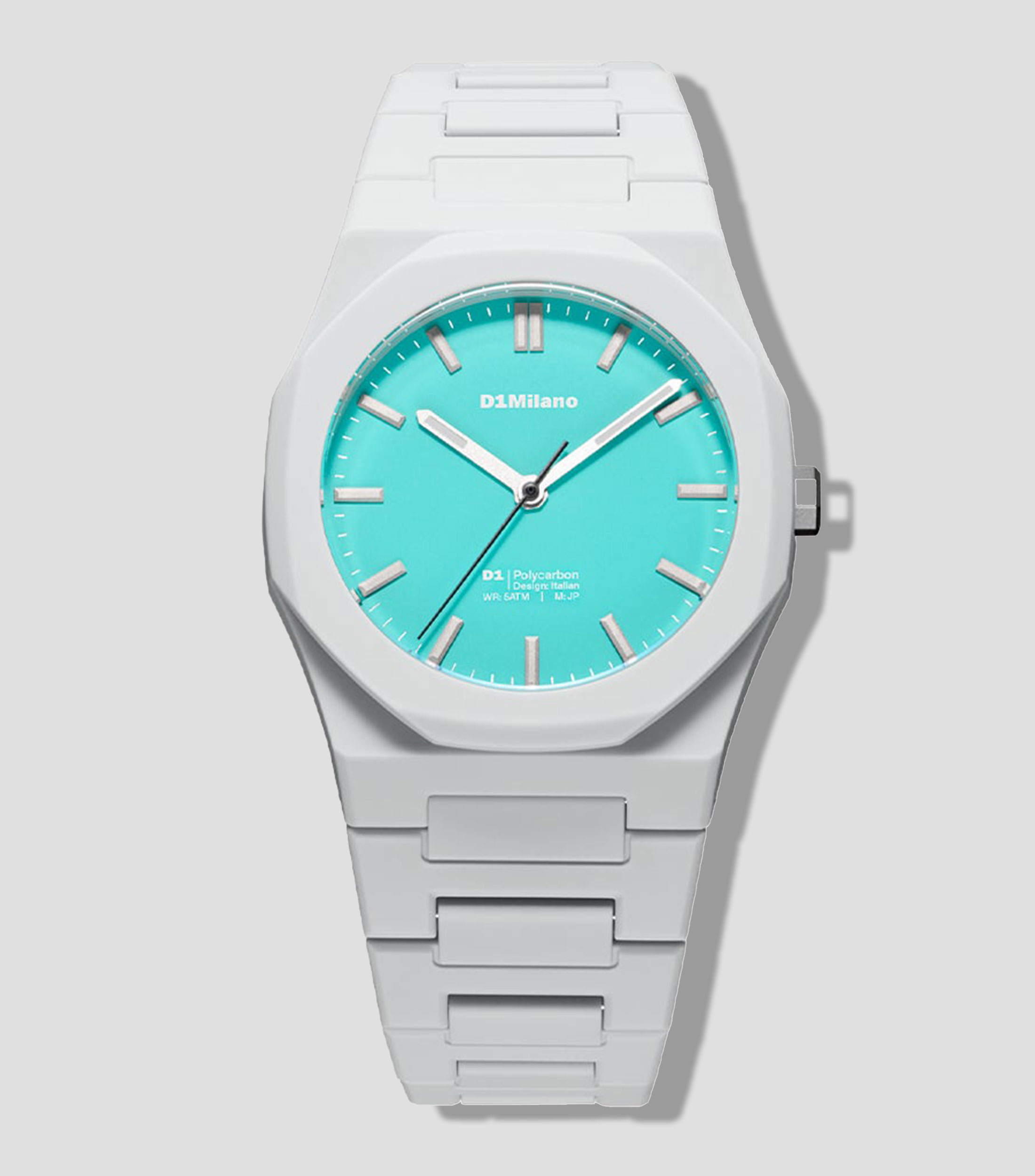 Reloj para Hombre Binary Pulse casual gris