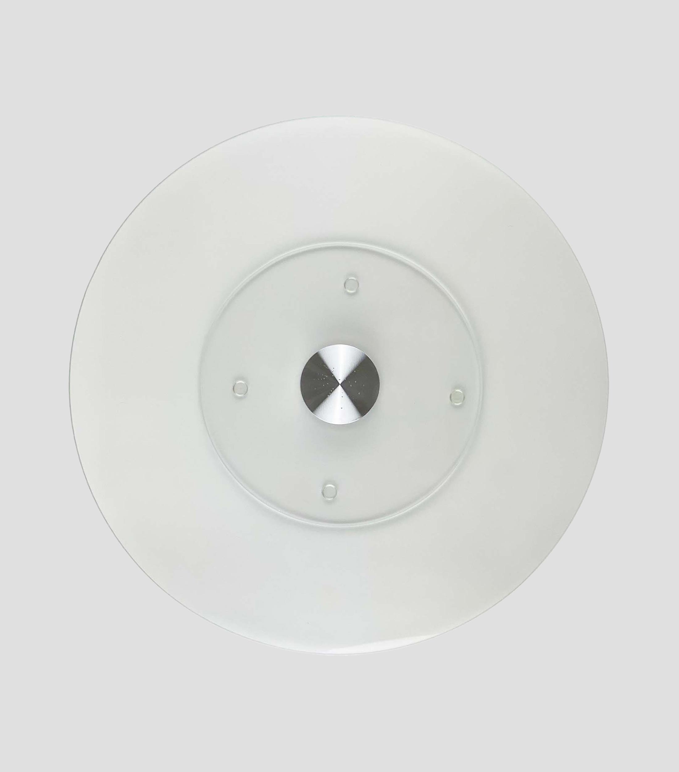 Base giratoria Lazy Susan en Vidrio