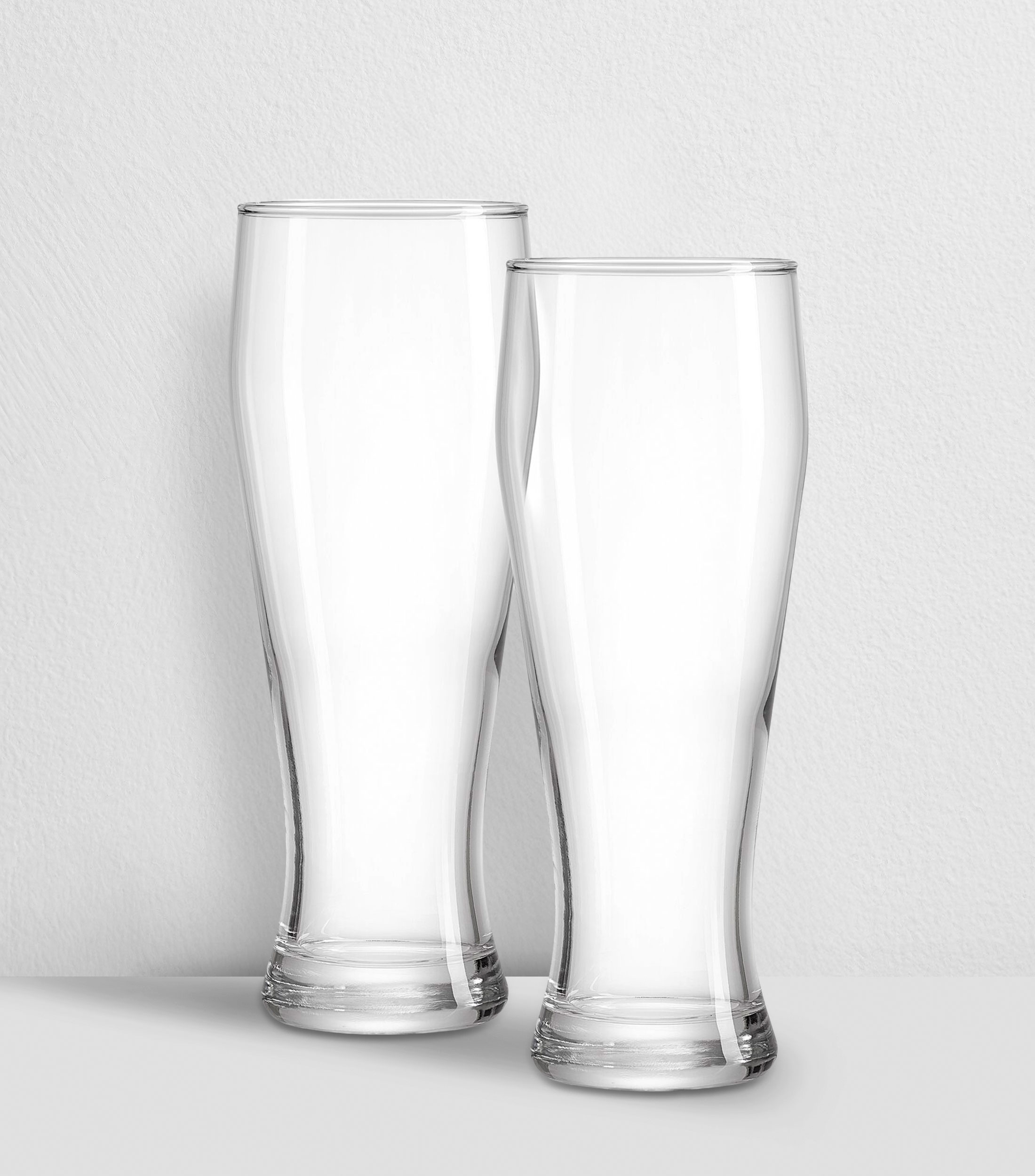 Set 2 Vasos Vio para cerveza