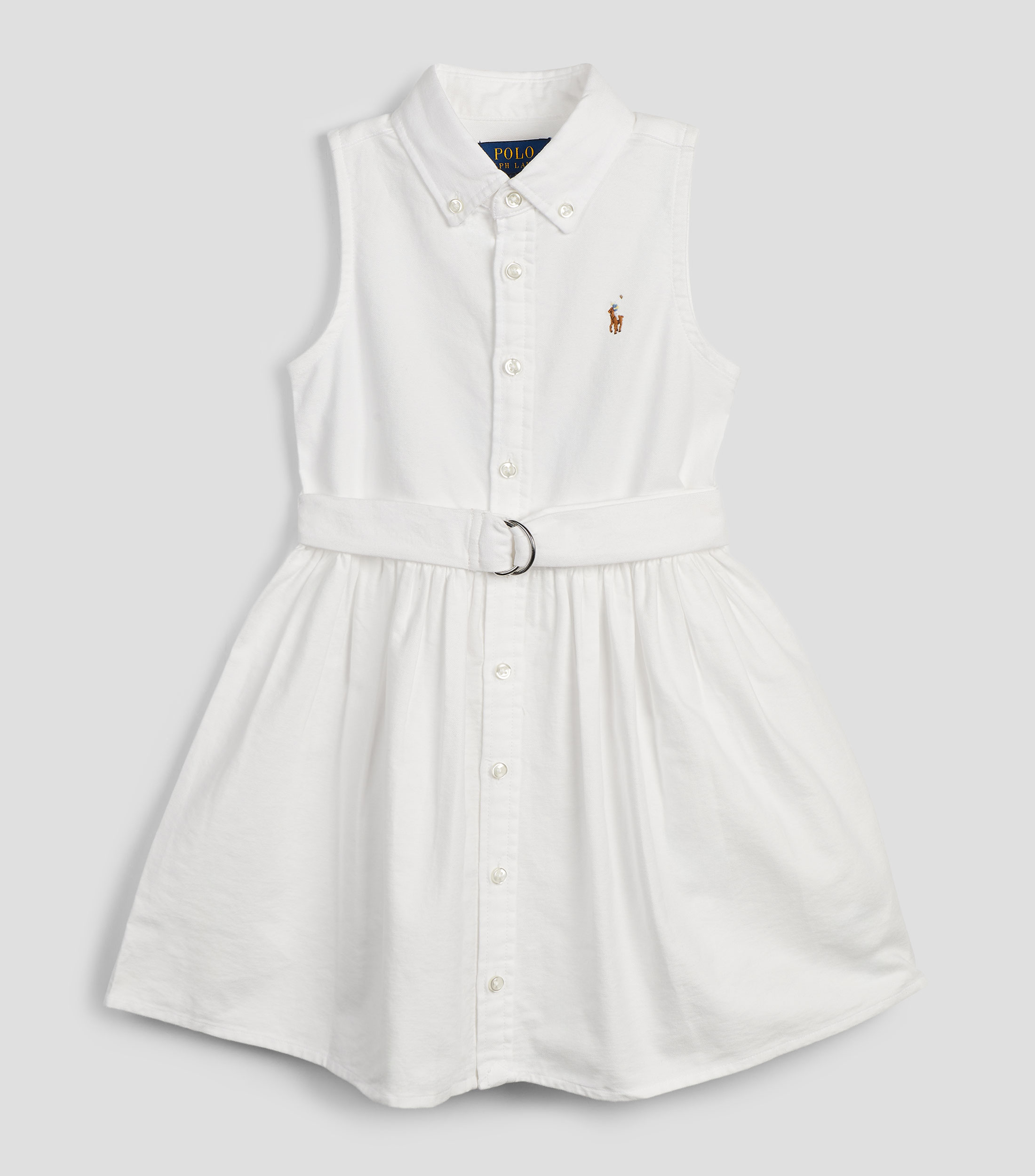 Vestido liso Bebé