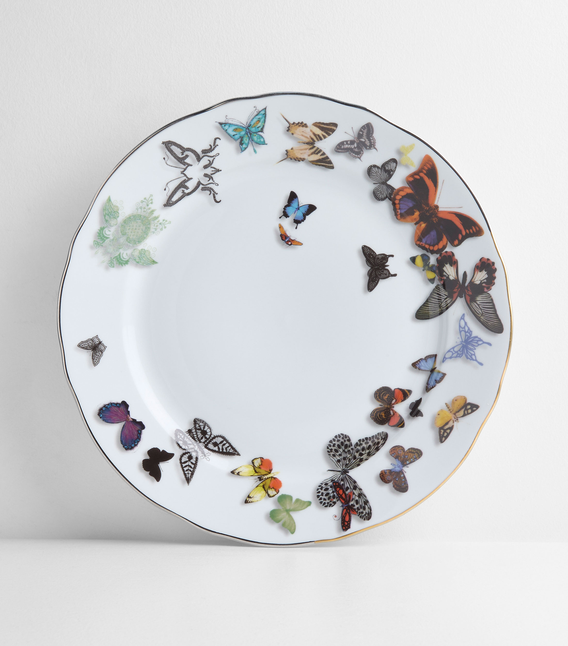 Plato Llano Butterfly Parade Mariposas