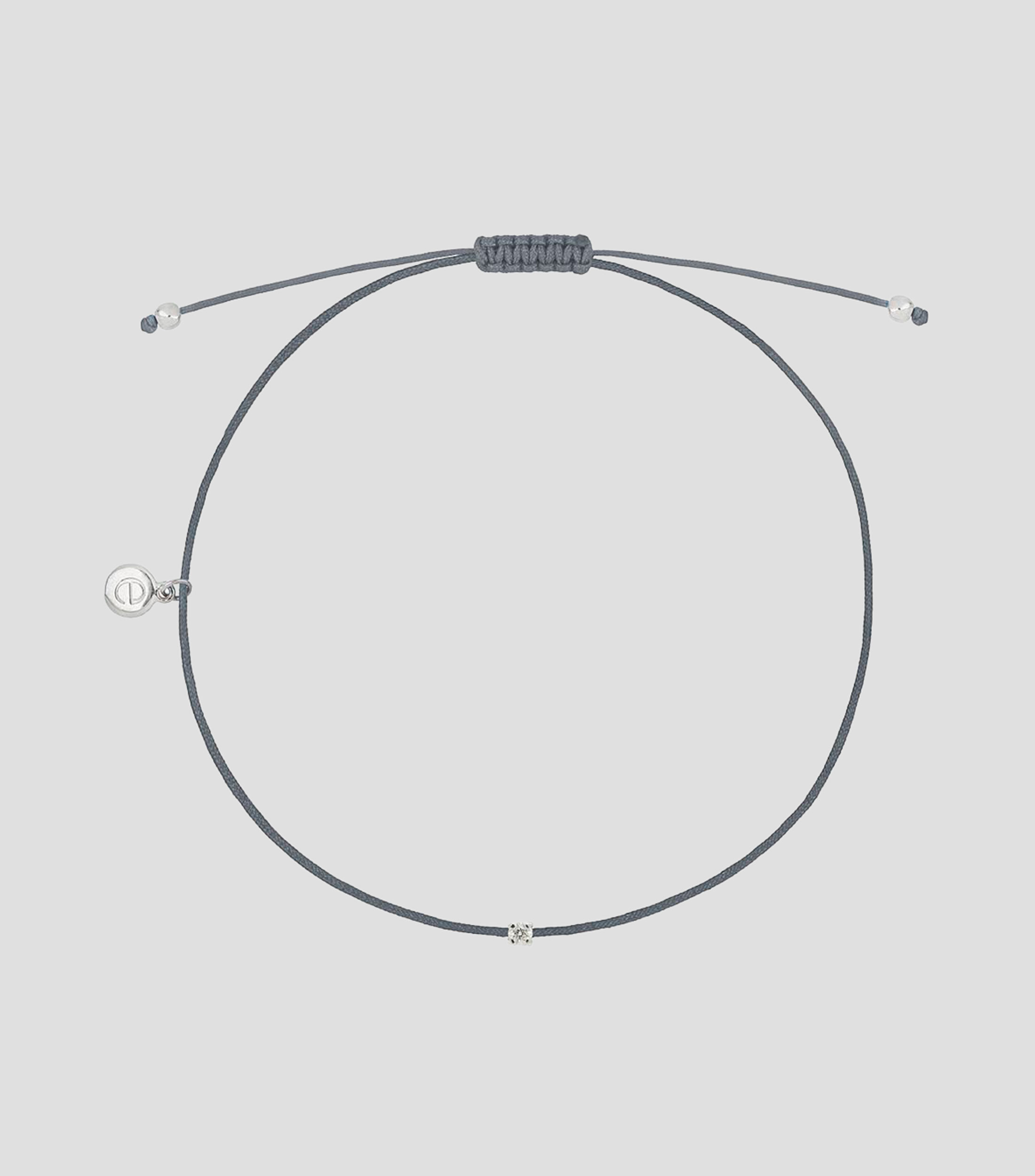 Pulsera con diamante Mujer
