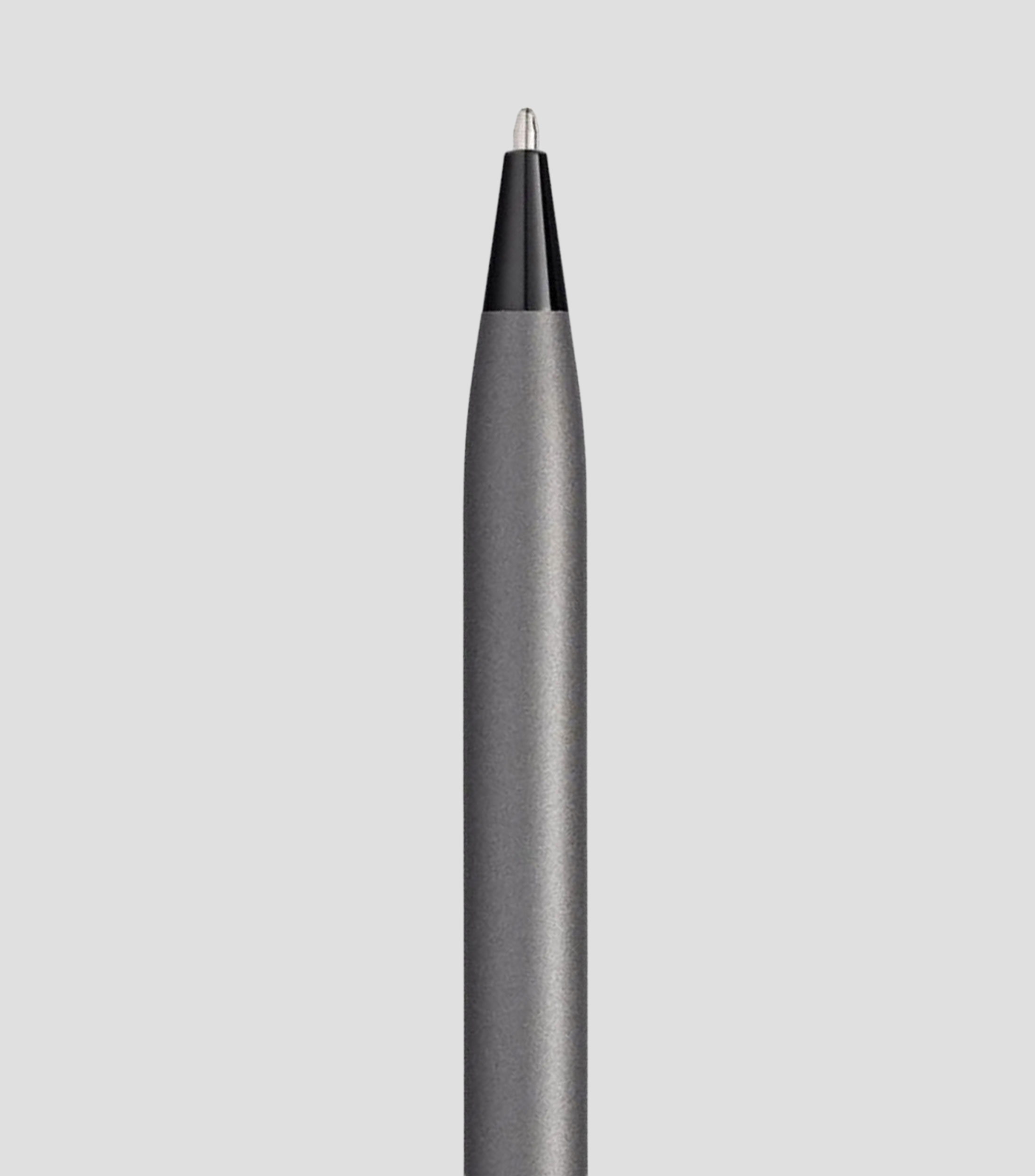 Bolígrafo Century Gris Plomo