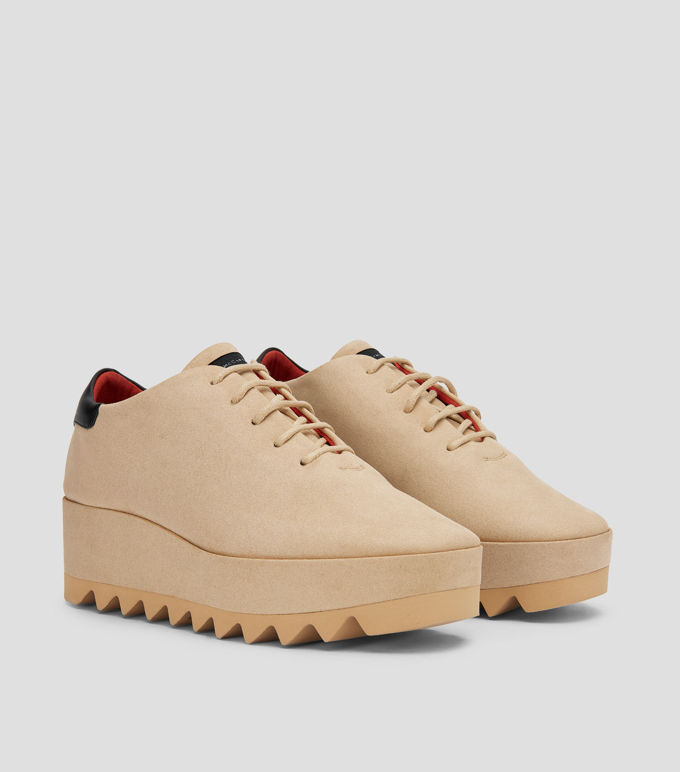 Zapatos casuales con plataforma Elyse Mujer