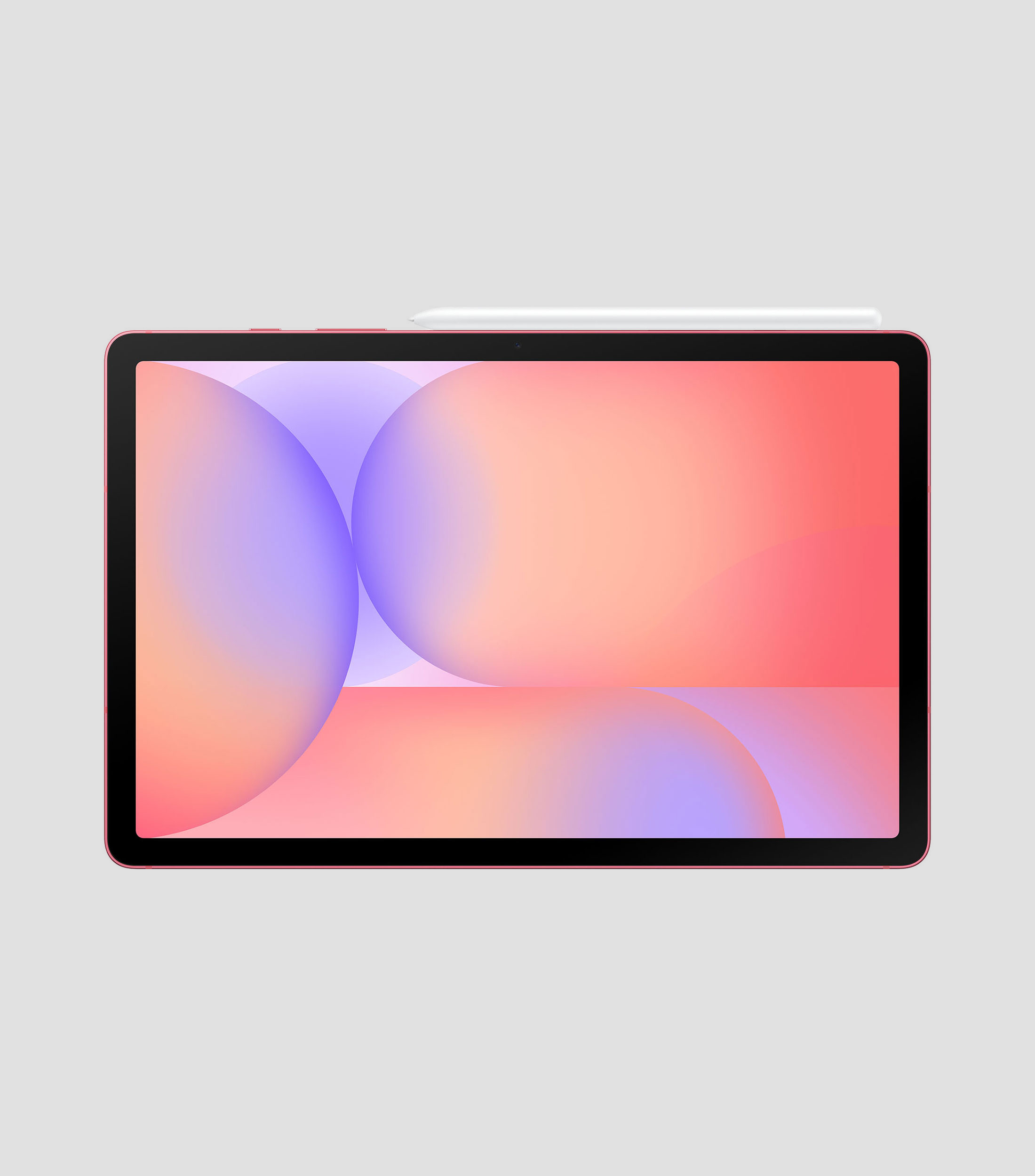Tablet, Galaxy S10 Lite, 10.9", 128 GB, RAM 6 GB, Android 15, Exynos 130 Quartz, Bluetooth, Wi-Fi, Coral Red