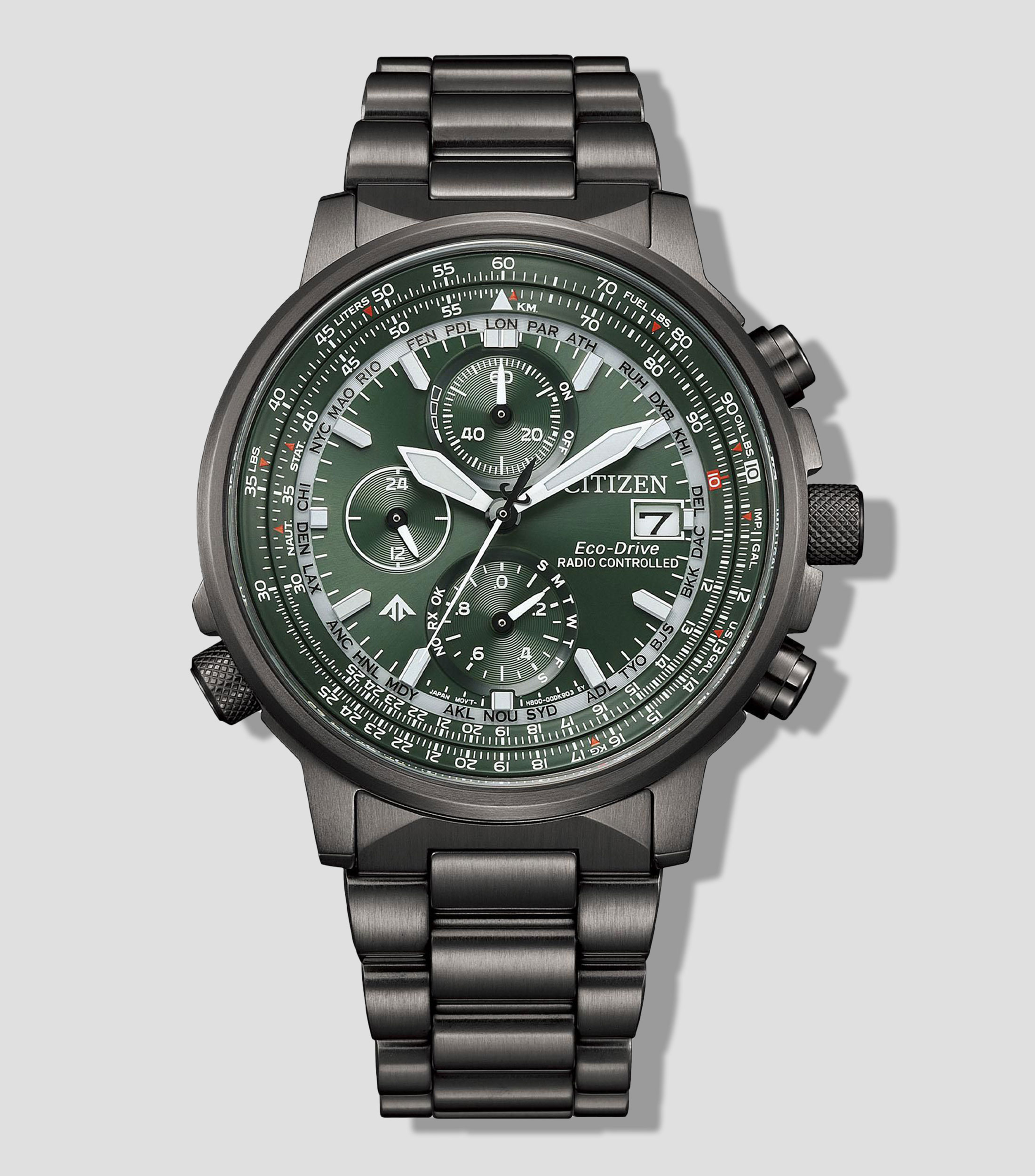 Reloj para Hombre Promaster Casual Verde