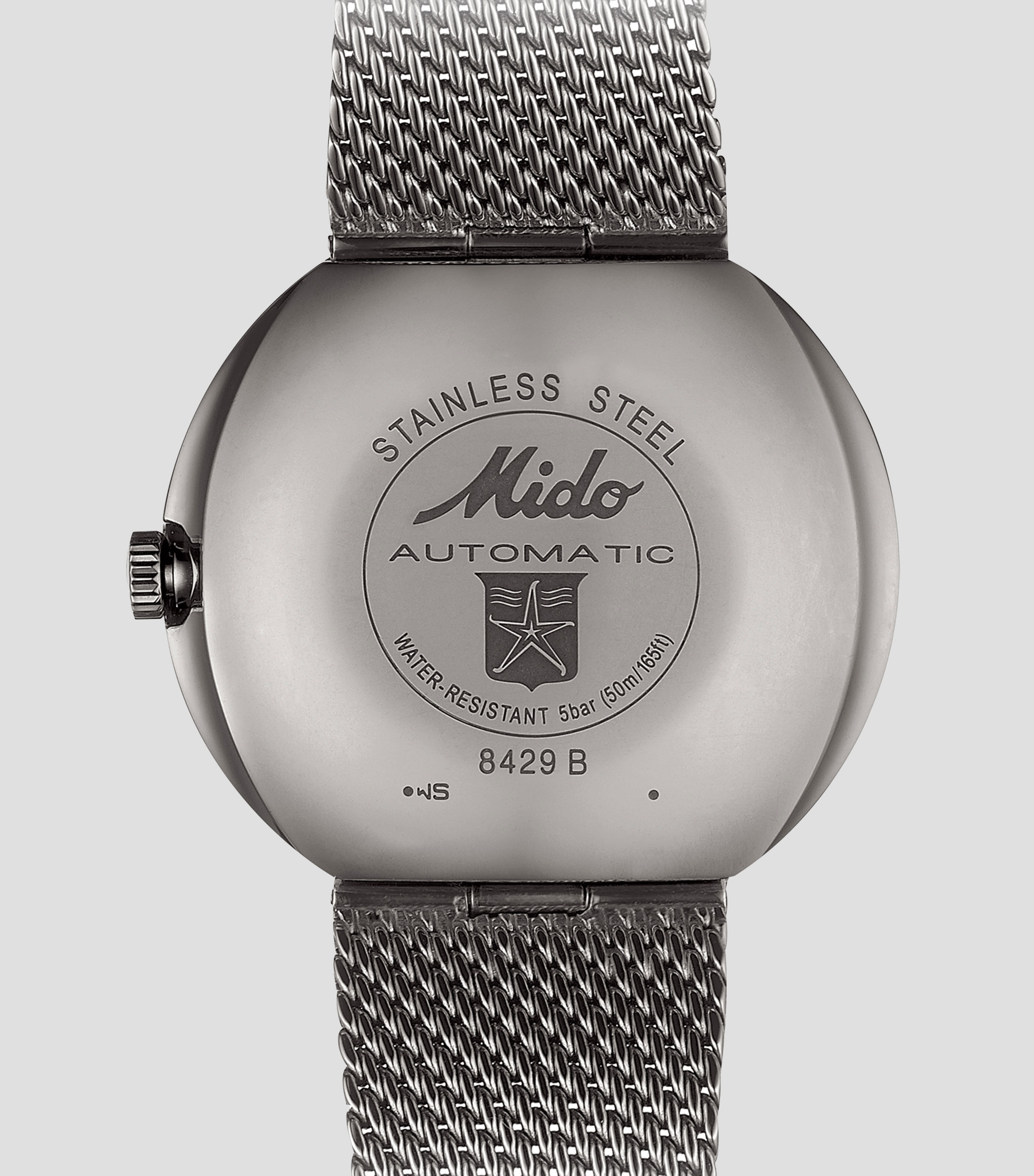 Reloj Commander Shade Hombre