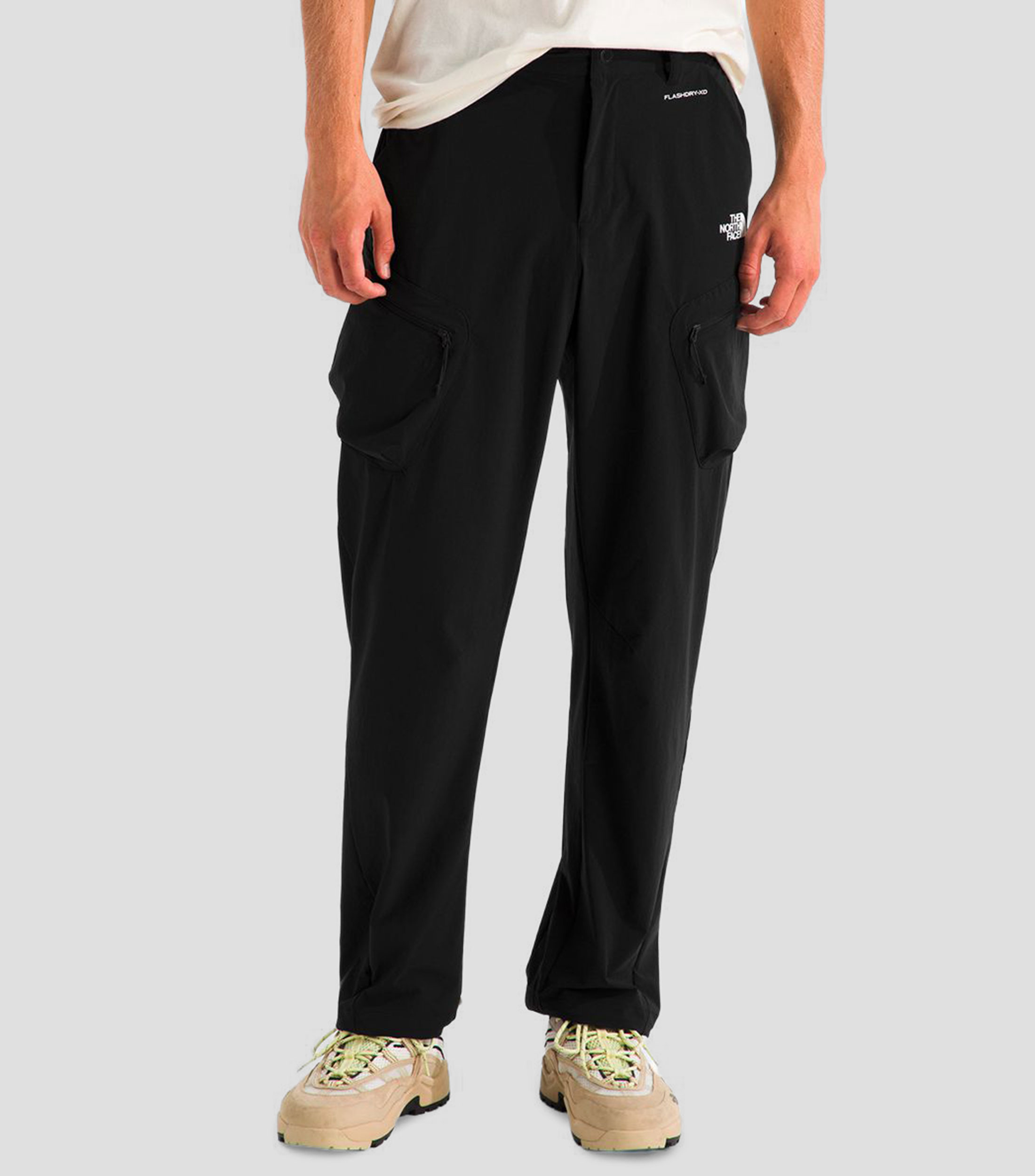 Pantalón Packble Loose Hombre