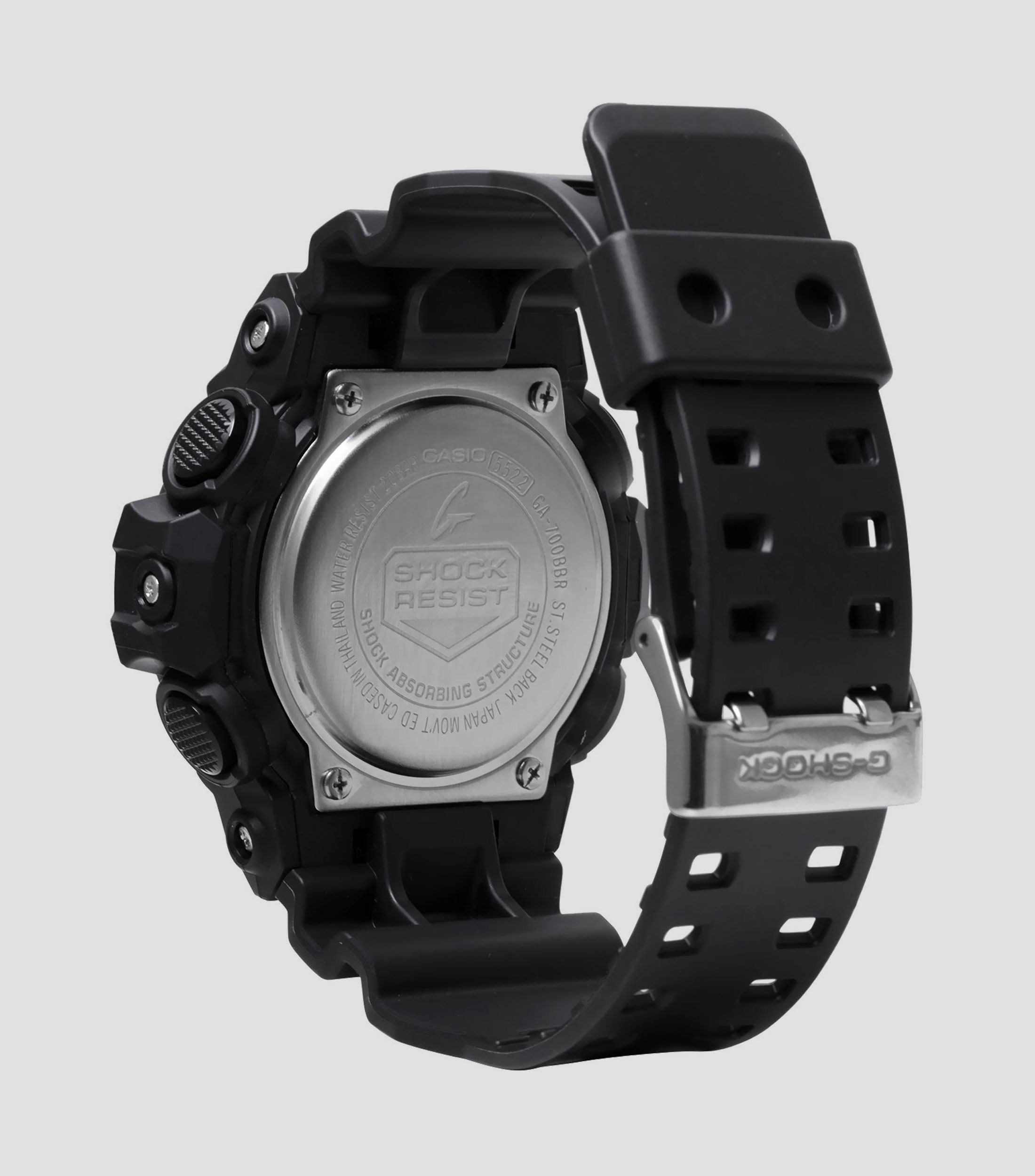 Reloj para Hombre Youth Casual Negro
