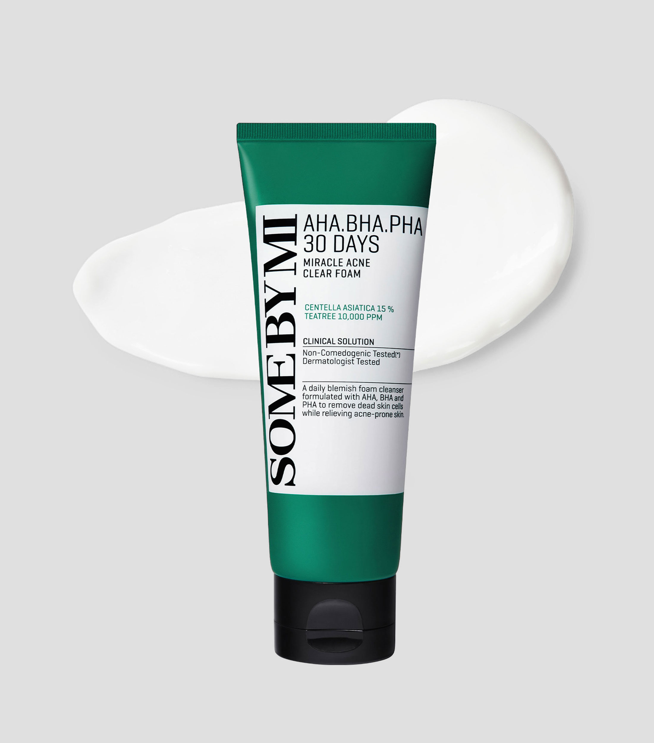 Espuma Limpiadora Aha-Bha-Pha 30 Days Miracle Acne Clear Foam, 100 ml