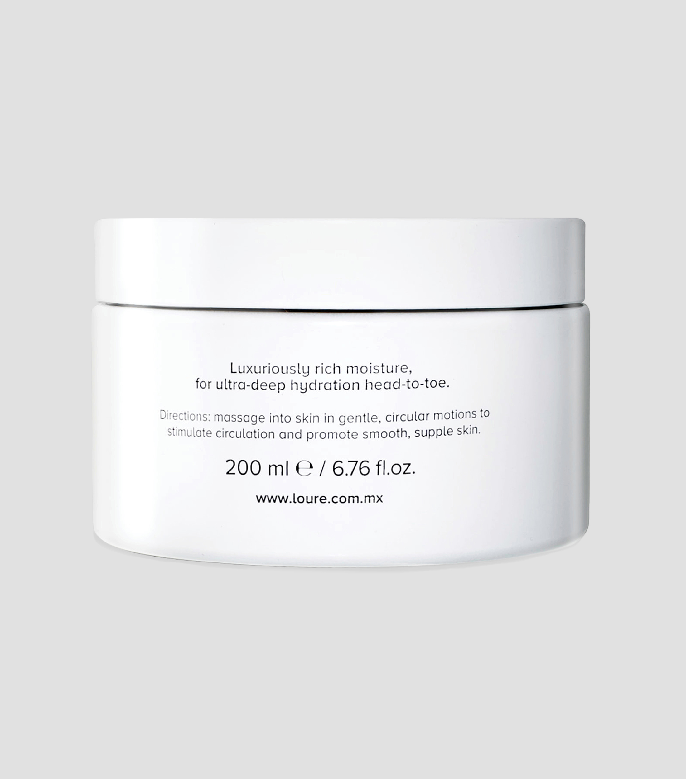 Crema corporal Smooth Moves, 200 ml