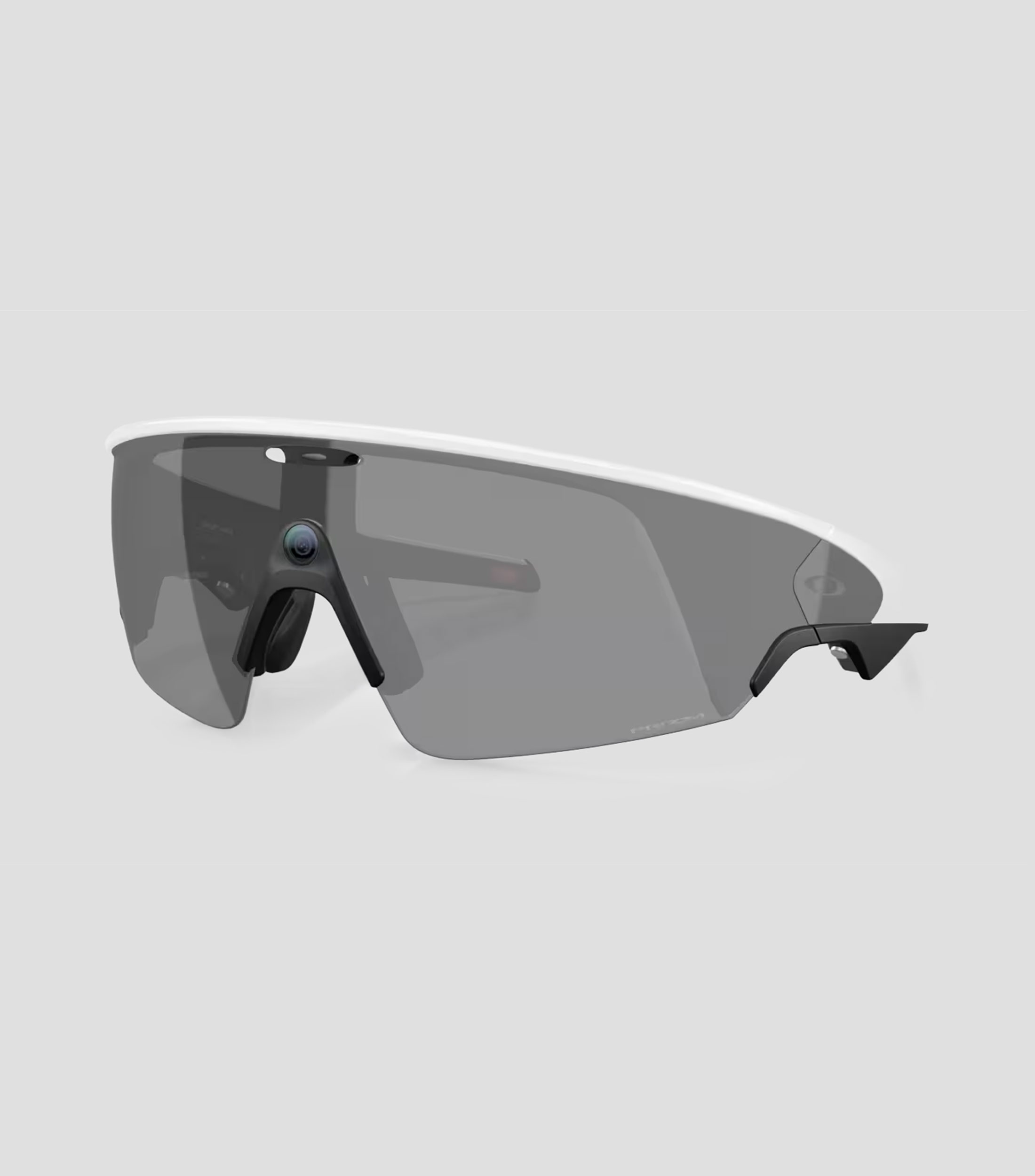Lentes de sol rectangulares Meta Vanguard gris Unisex