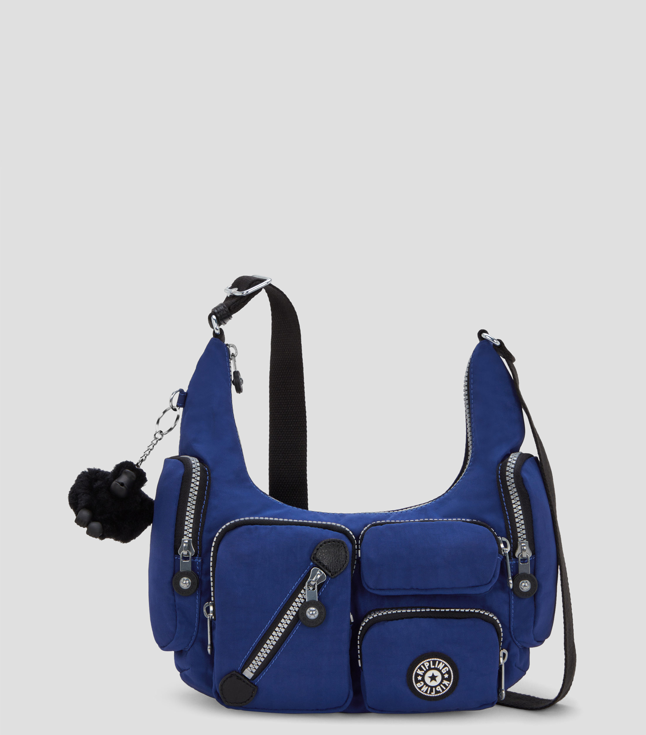Bolsa crossbody azul marino Etsu Niña