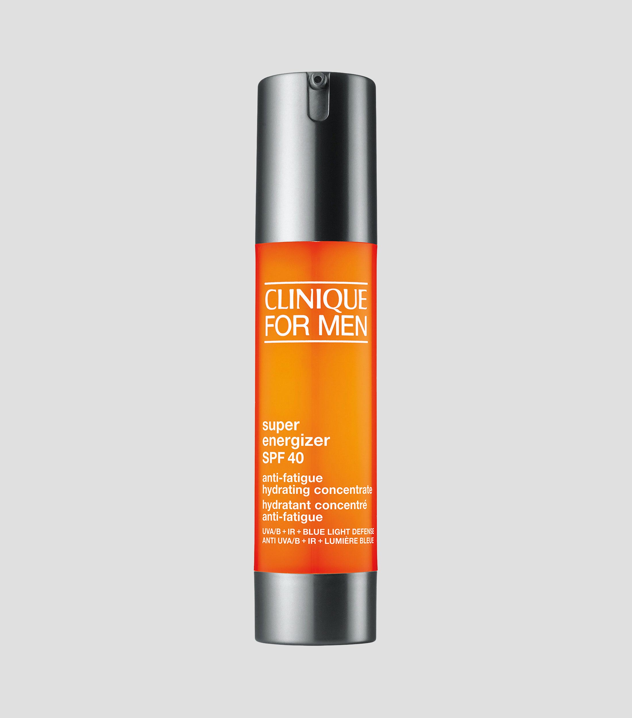 Hidratante Facial Super Energizer SPF 40, 48 ml