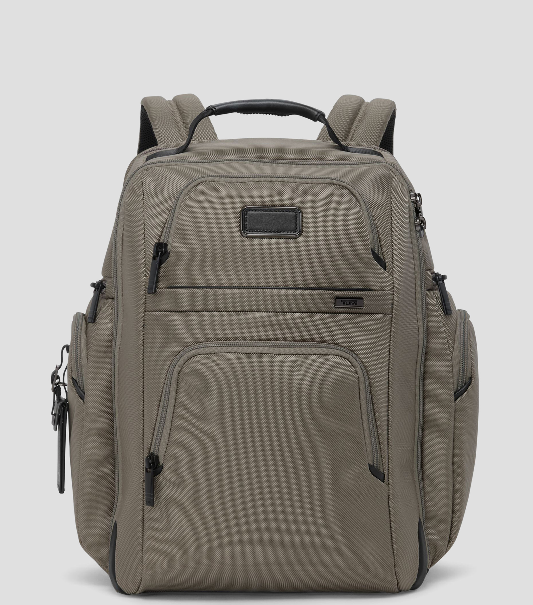Mochila casual Alpha Brief Pack Hombre