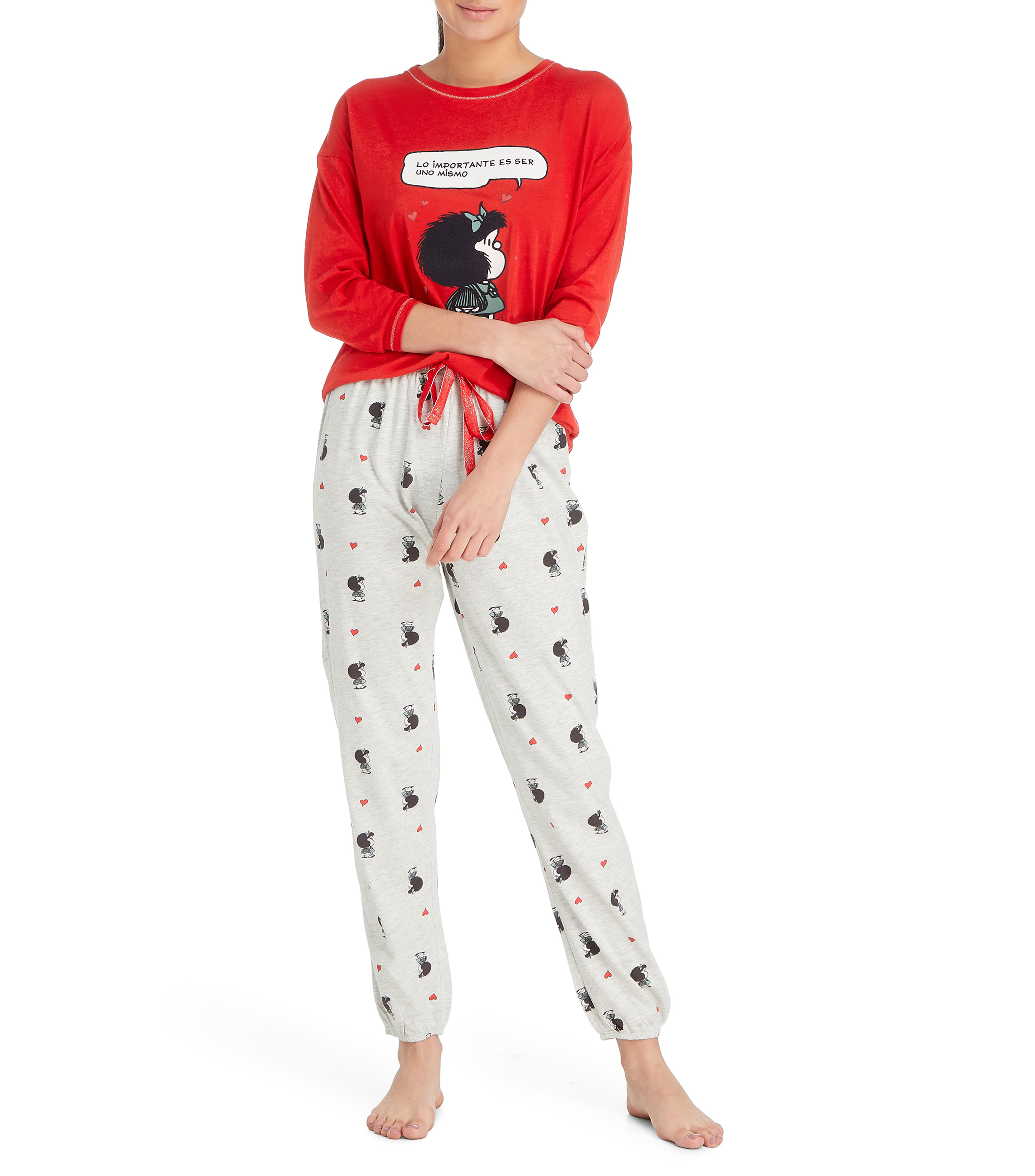 Women'Secret Pijama 2 piezas Mafalda - El Palacio de Hierro