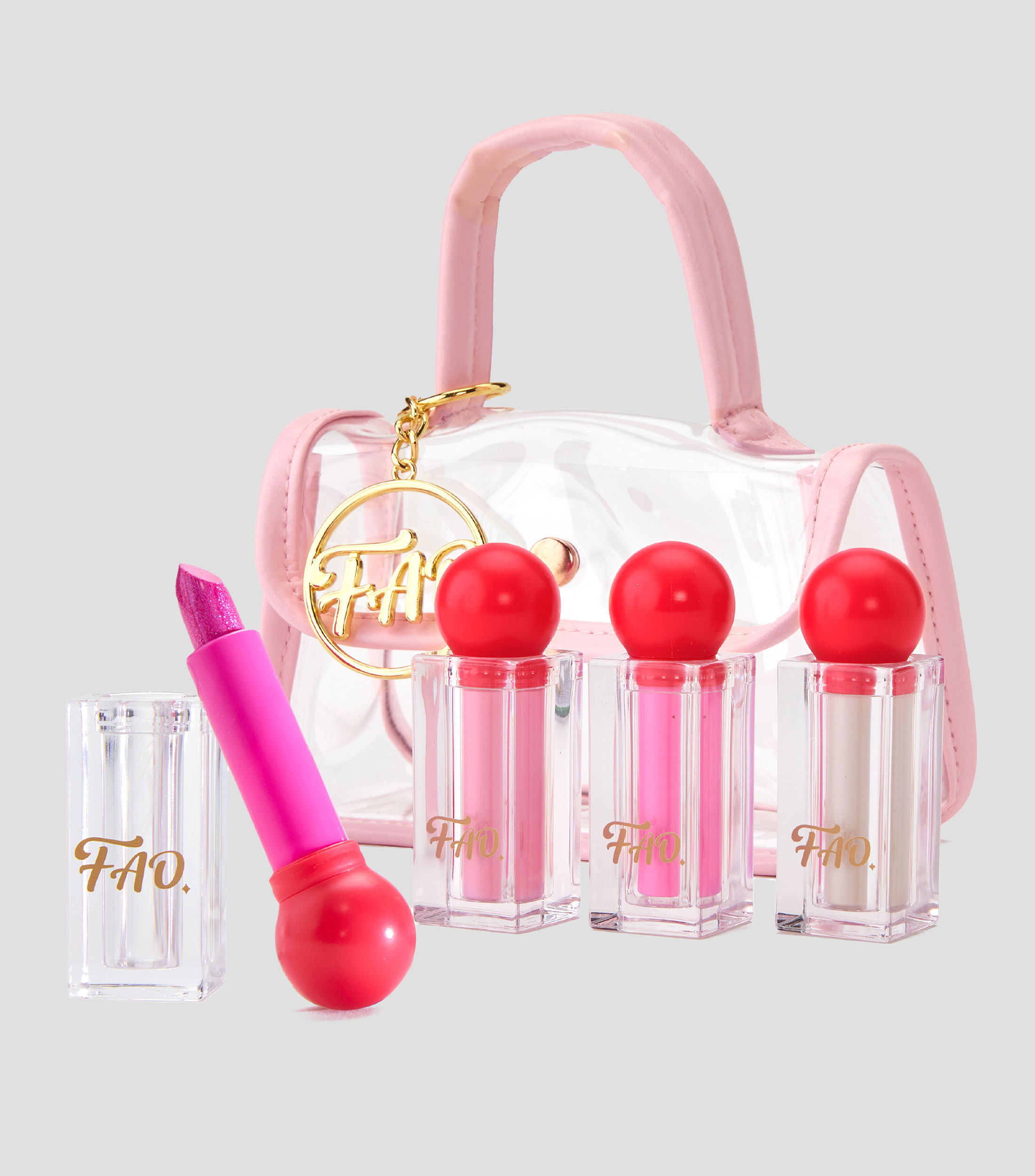 GIRLS LIPSTICK 4PC