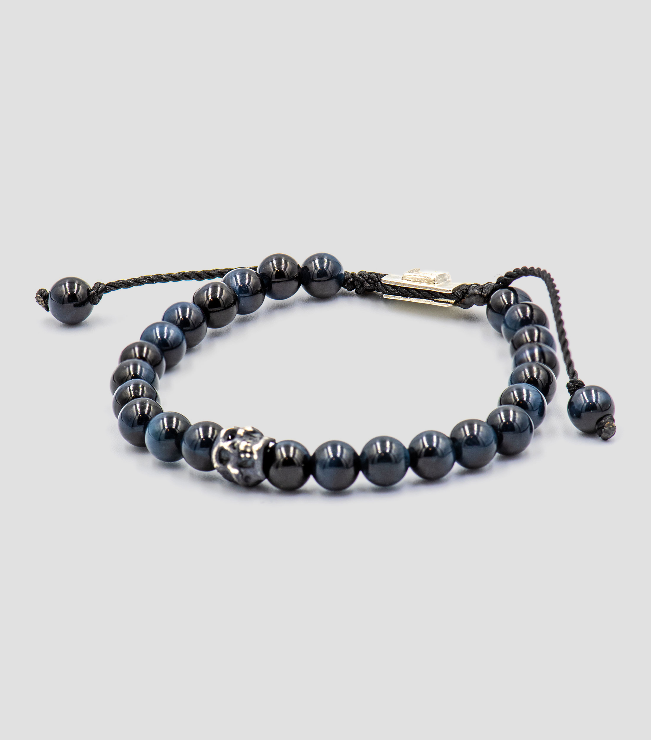 Pulsera en plata Unisex
