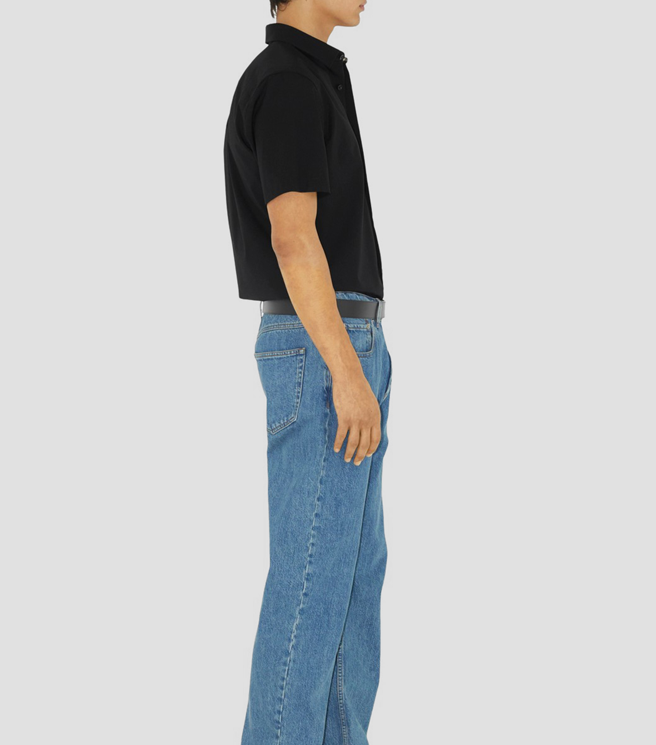 Camisa ajustada Hombre