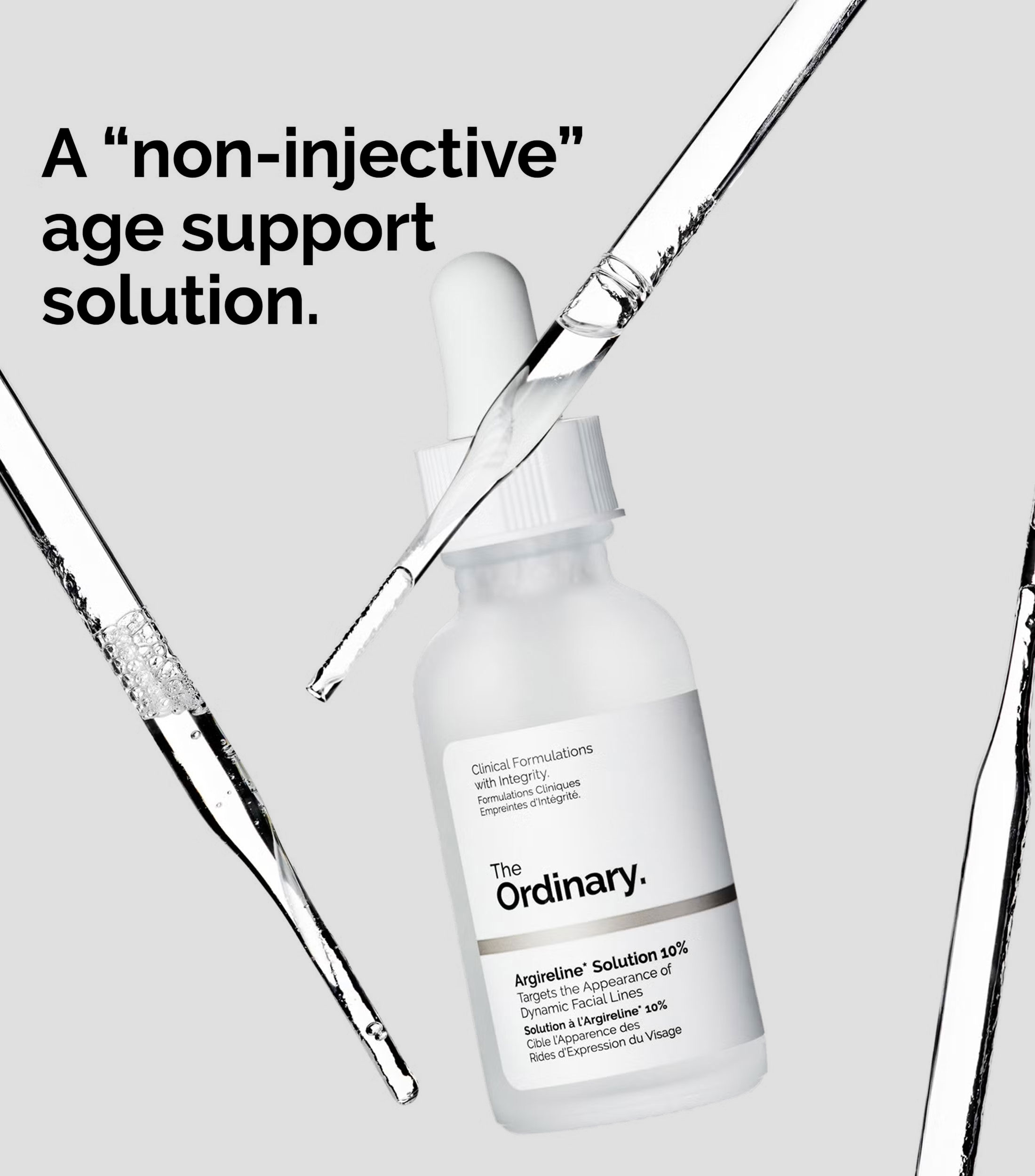 Solucion Argireline 10, 30 ml