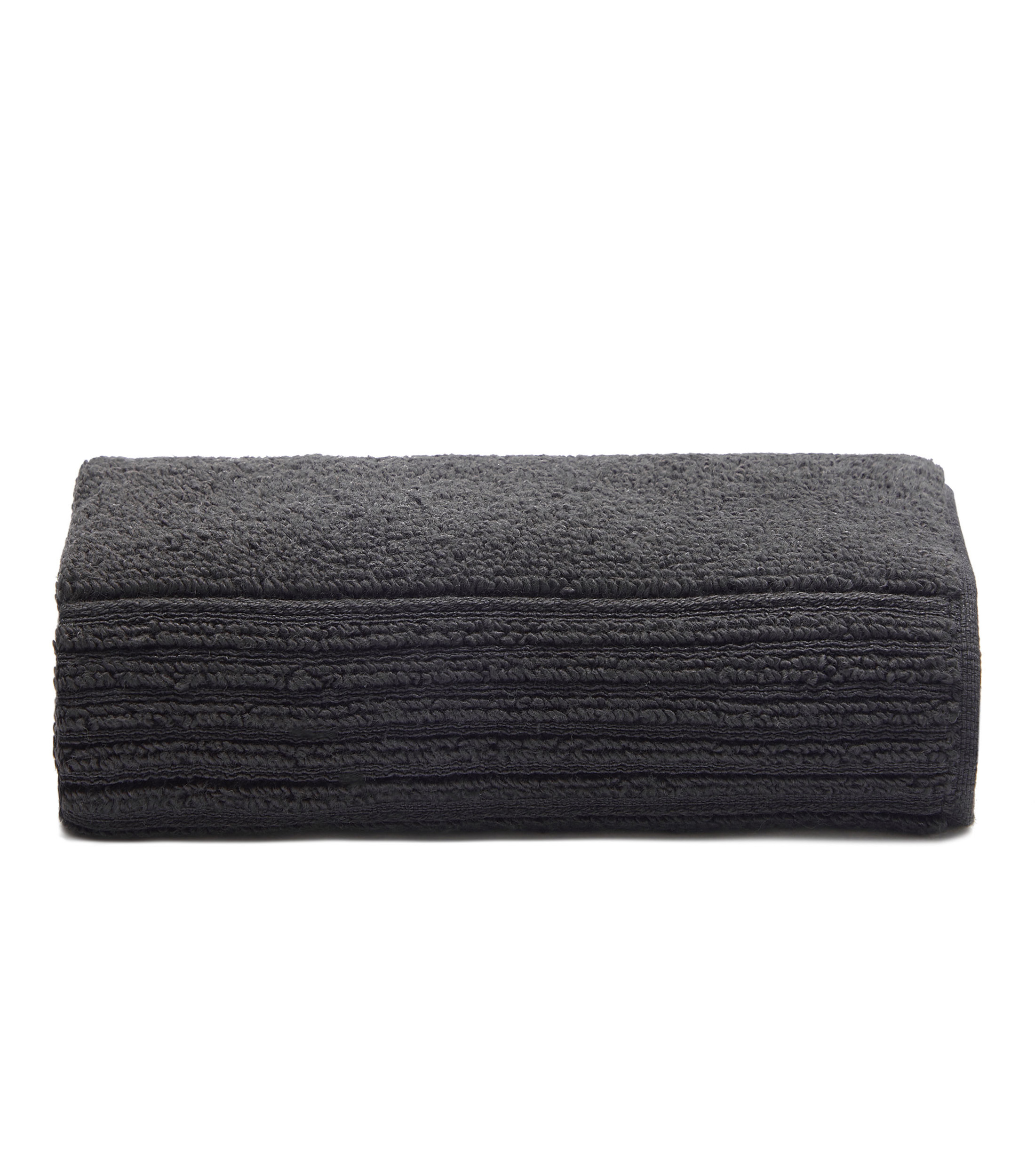 Toalla Facial Montford Negro