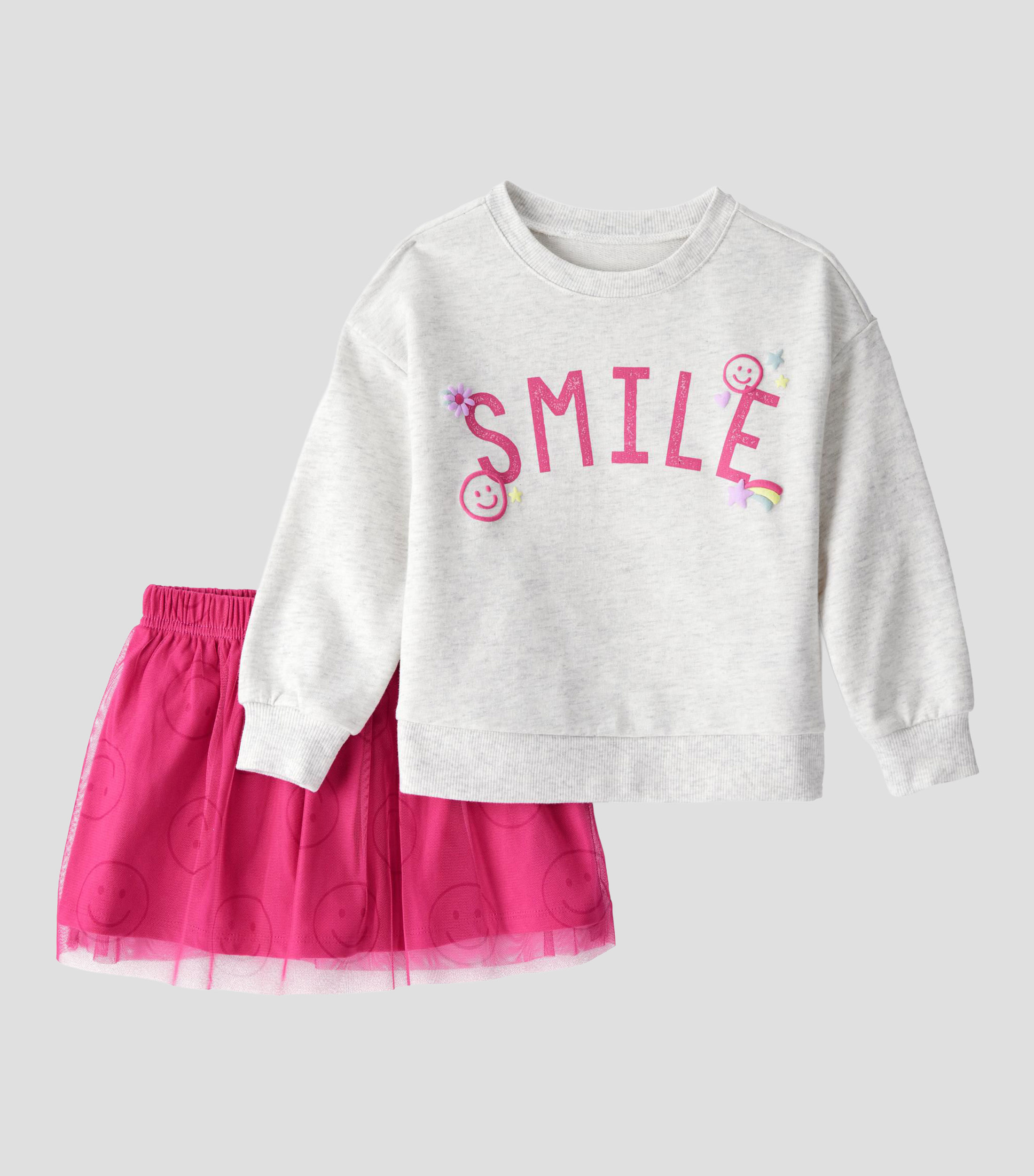 Conjunto 2 Piezas Bebe