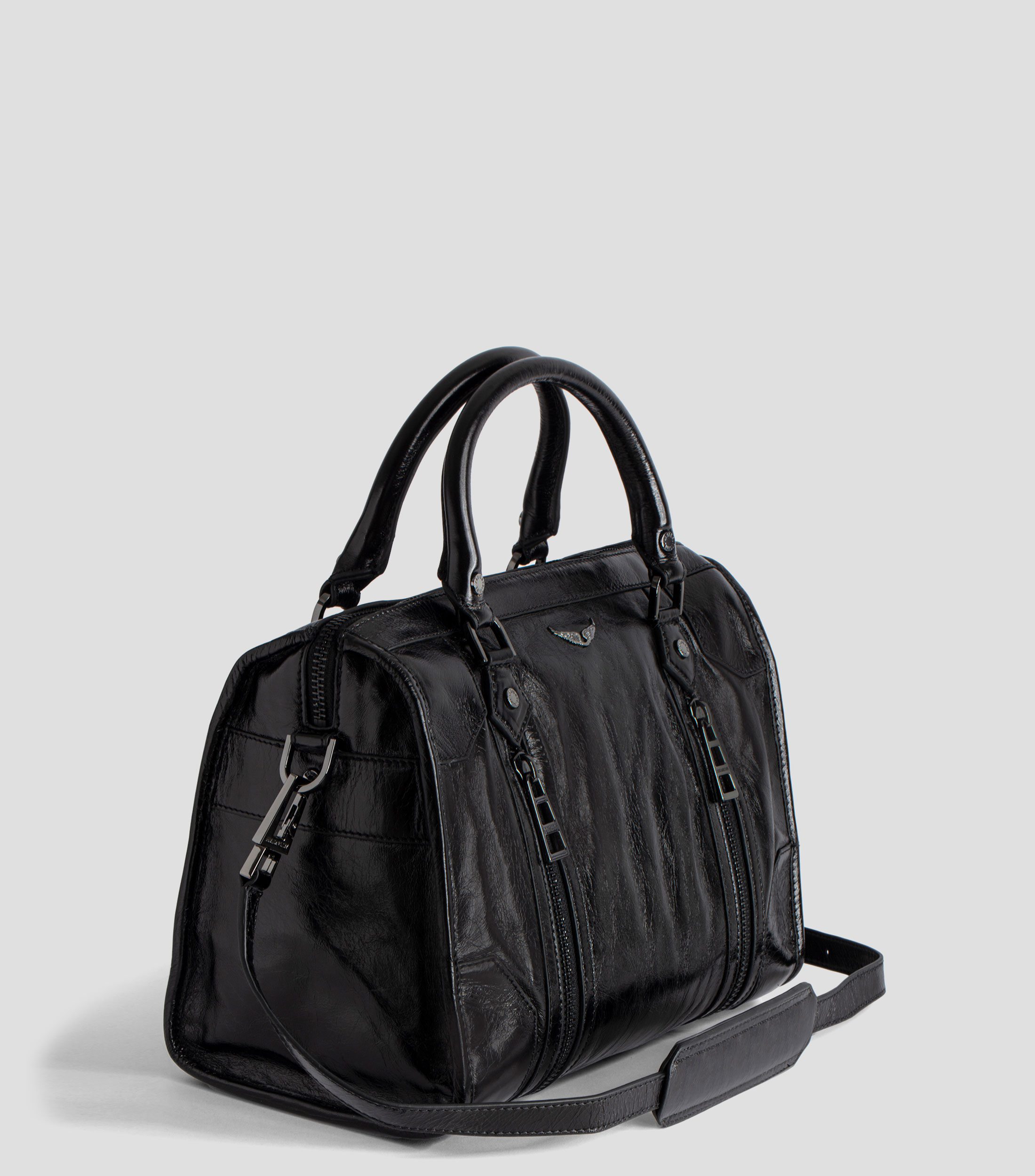 Bolsa Satchel Mujer